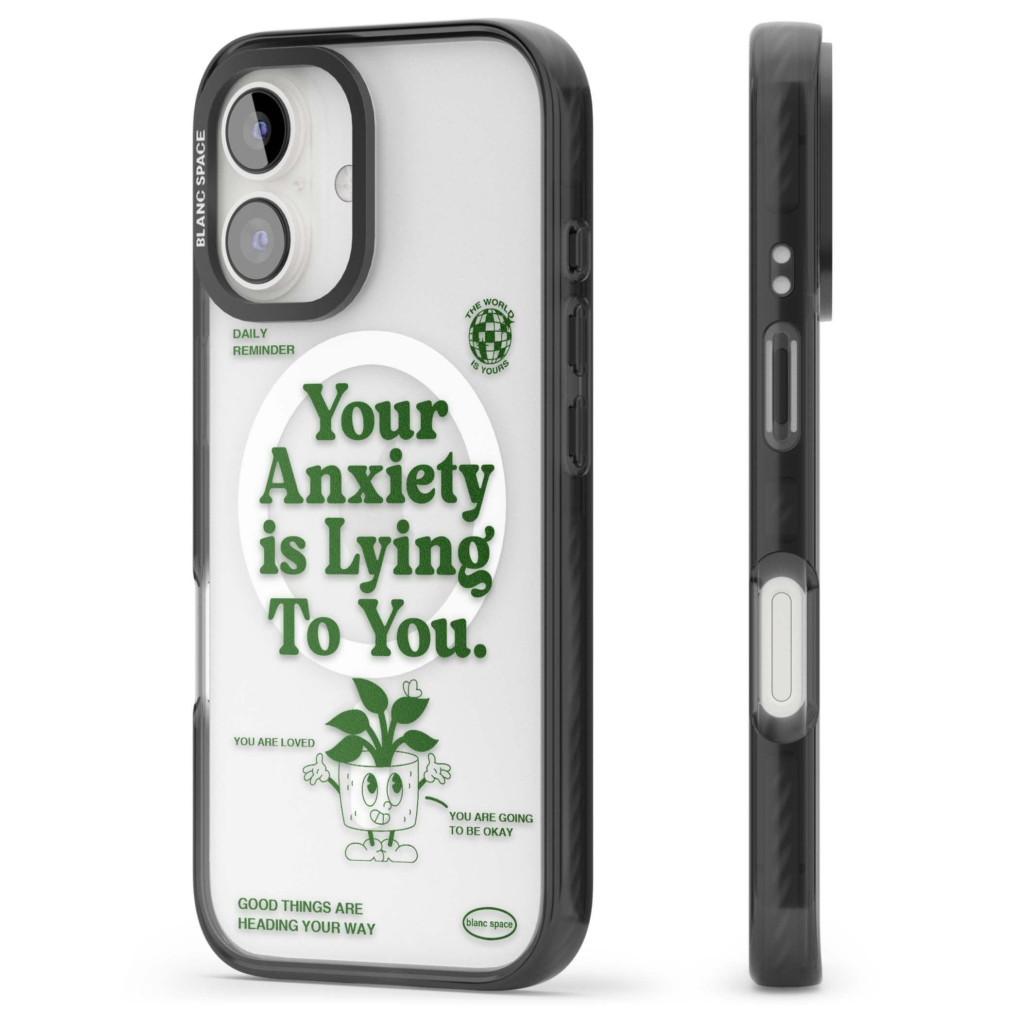 BLACK IMPACT MAGSAFE