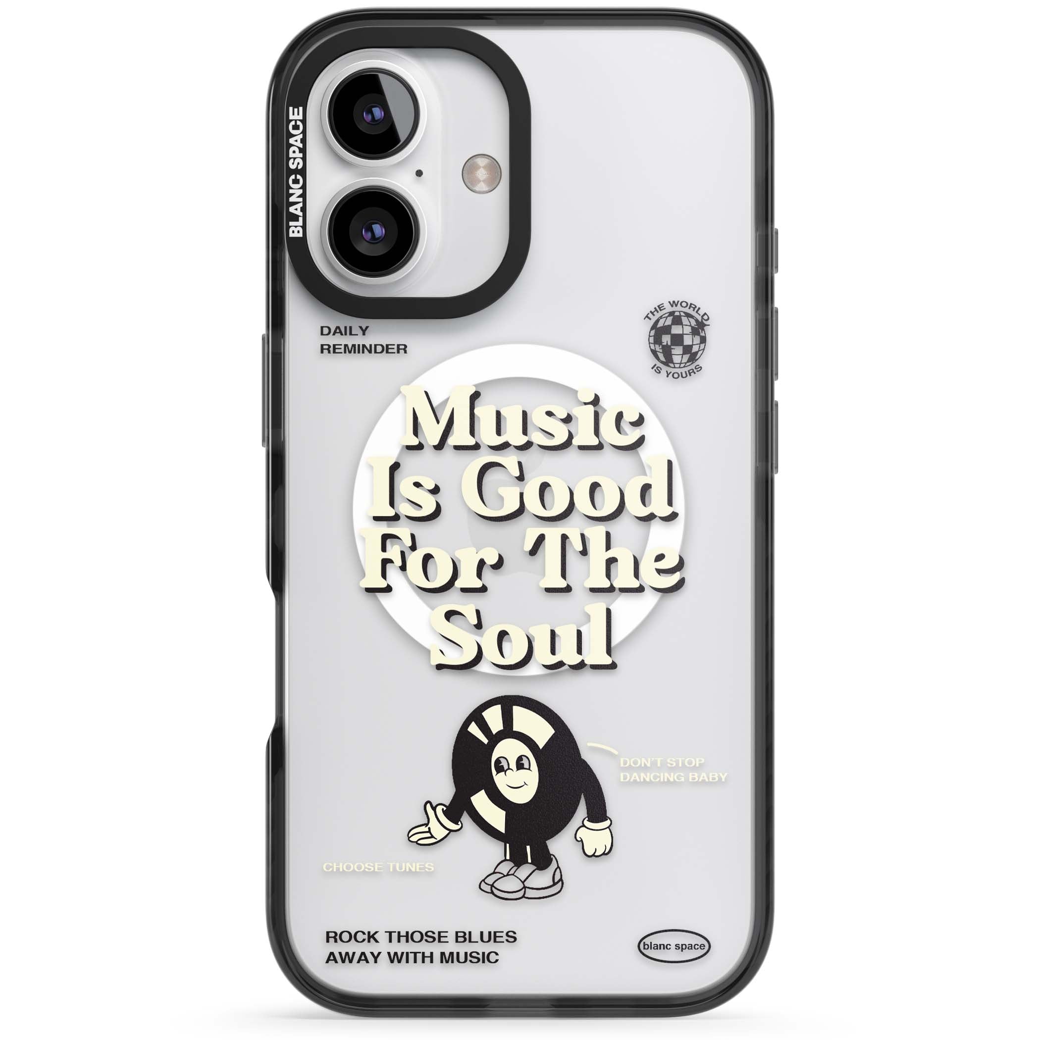 BLACK IMPACT MAGSAFE