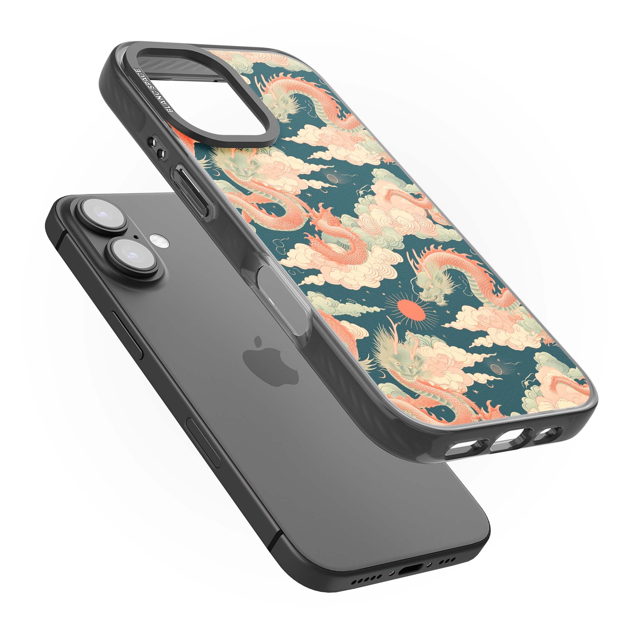 BLACK IMPACT MAGSAFE