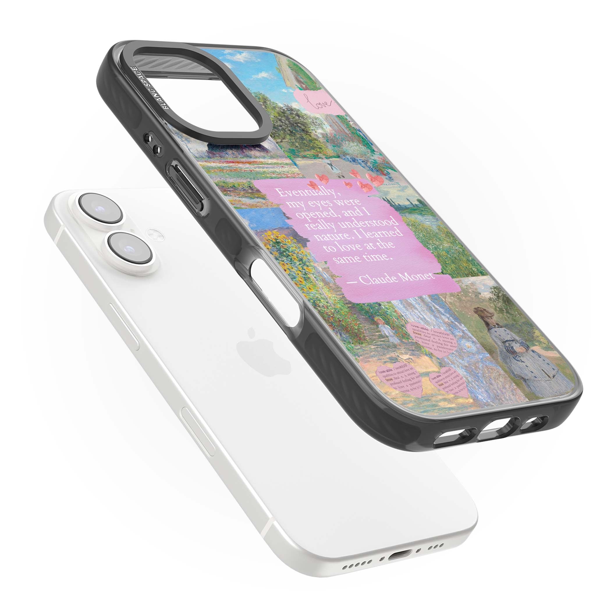 BLACK IMPACT MAGSAFE