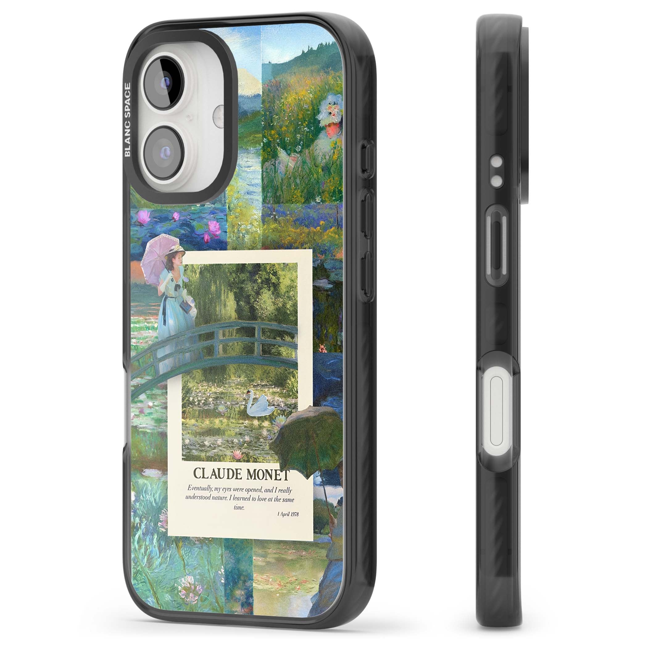 BLACK IMPACT MAGSAFE