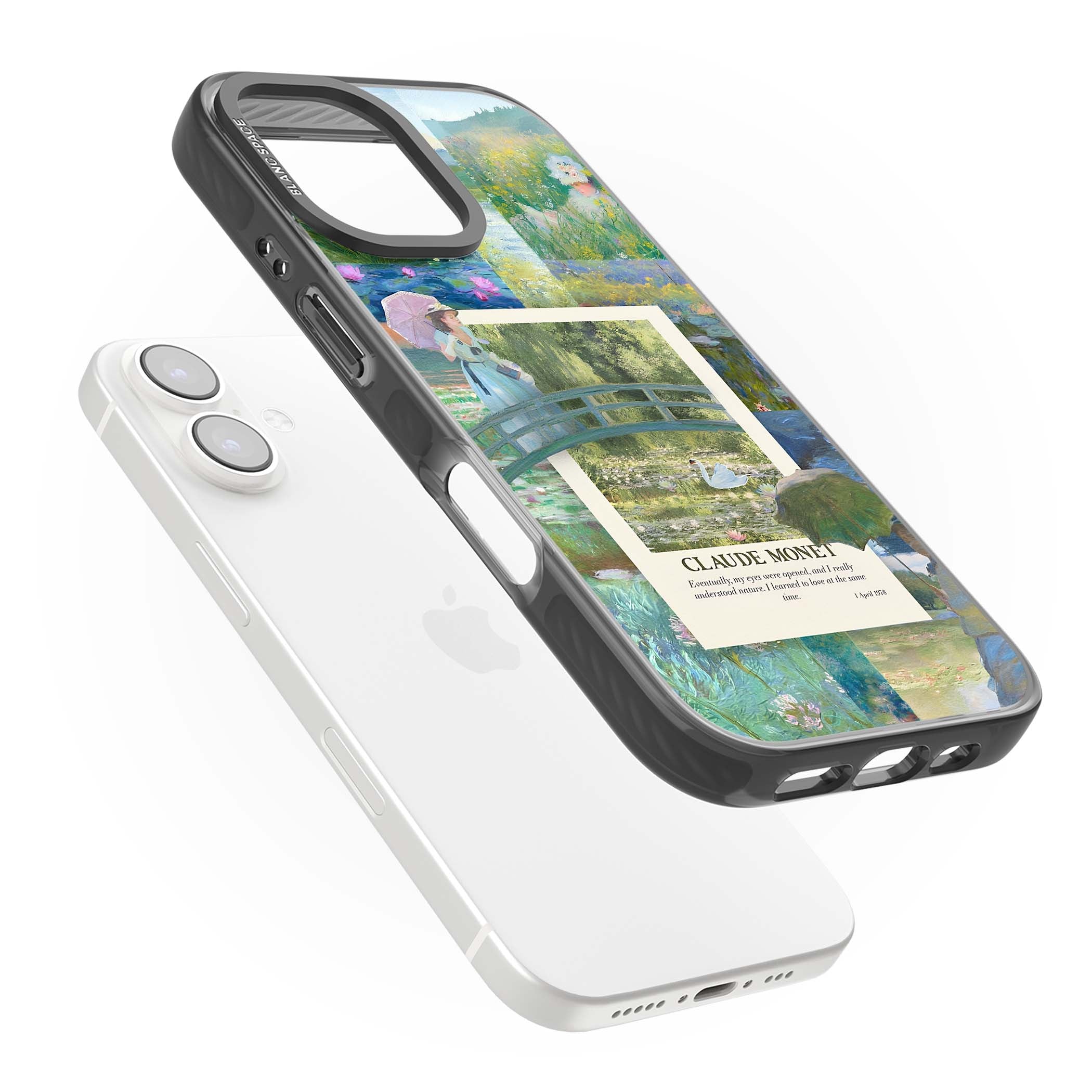 BLACK IMPACT MAGSAFE