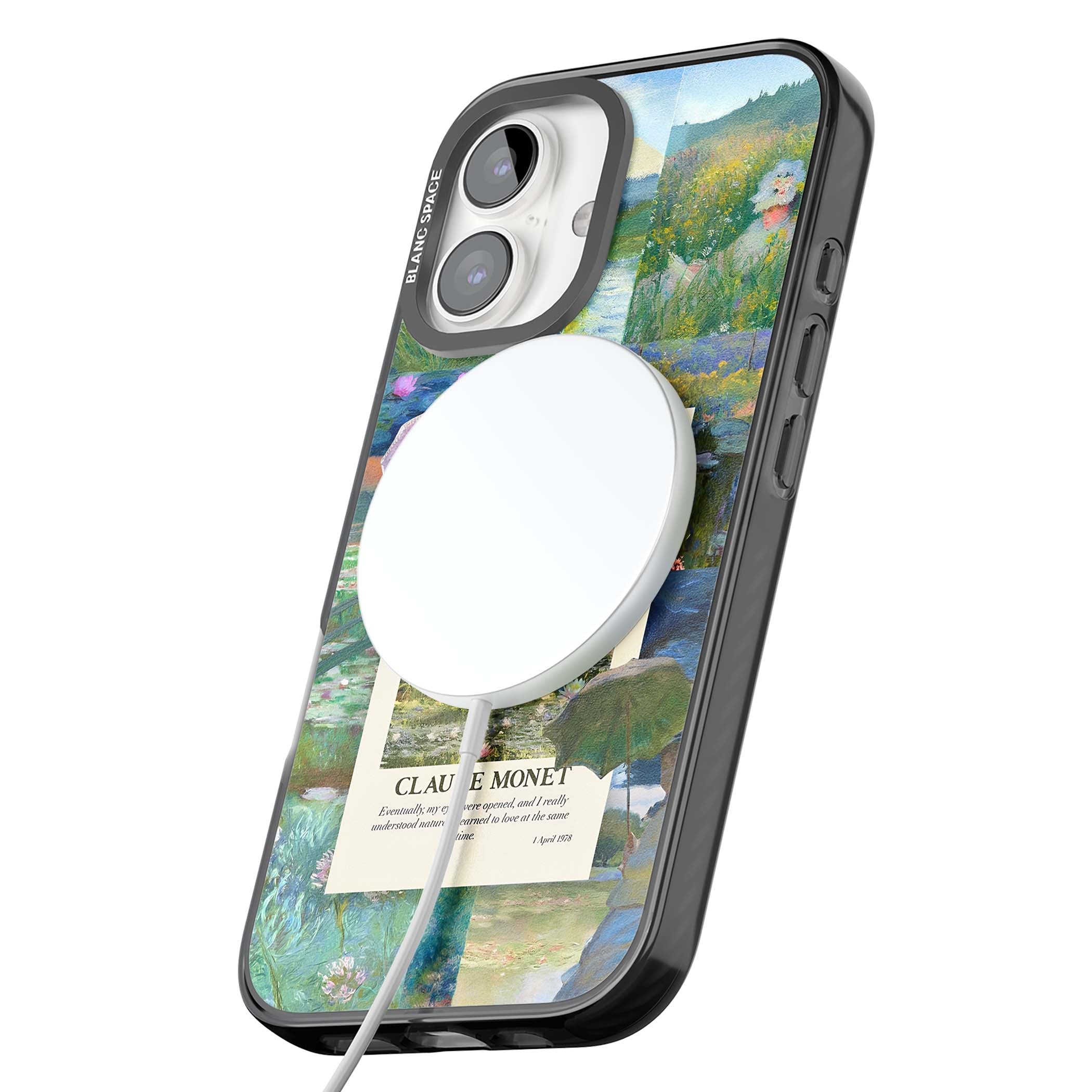 BLACK IMPACT MAGSAFE