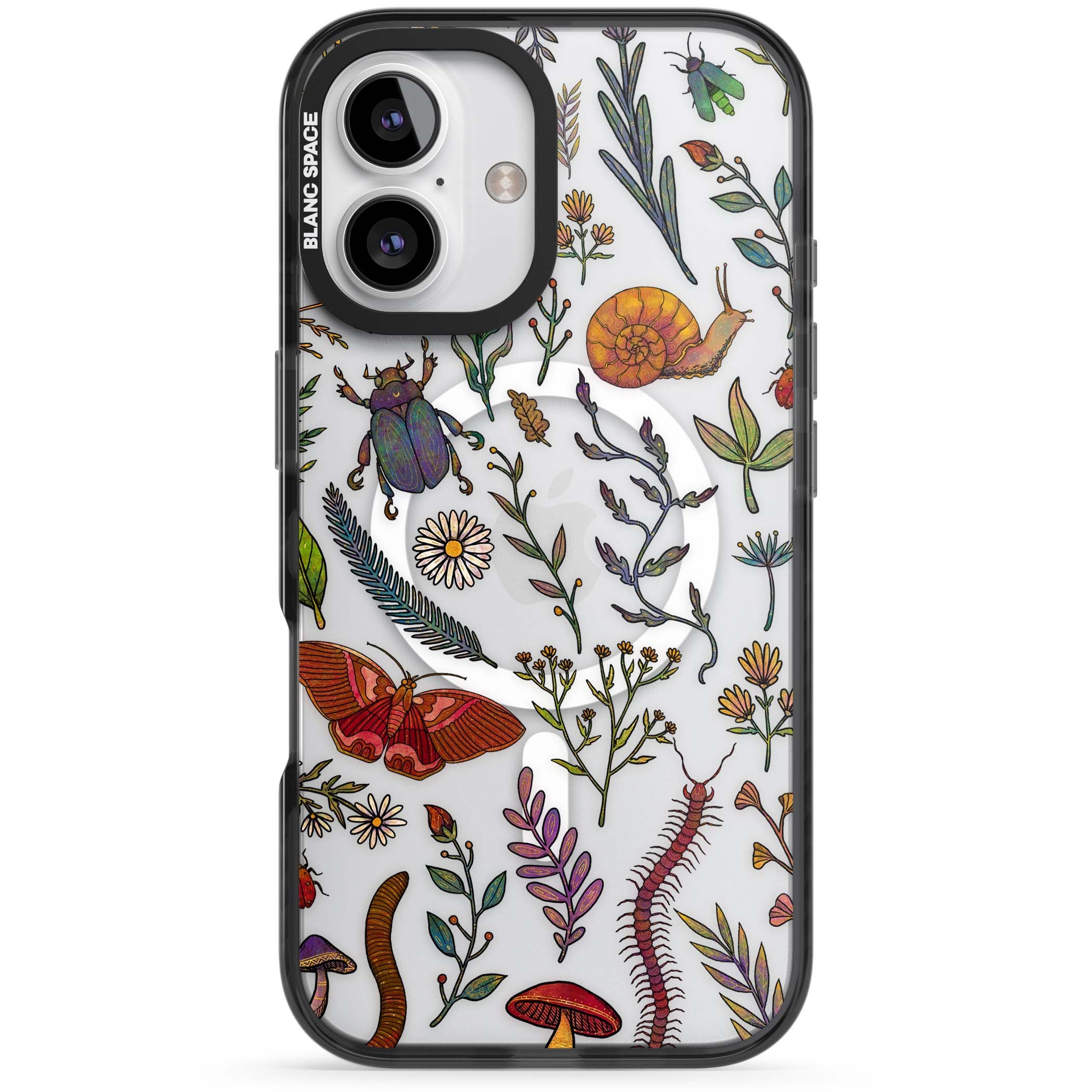 BLACK IMPACT MAGSAFE