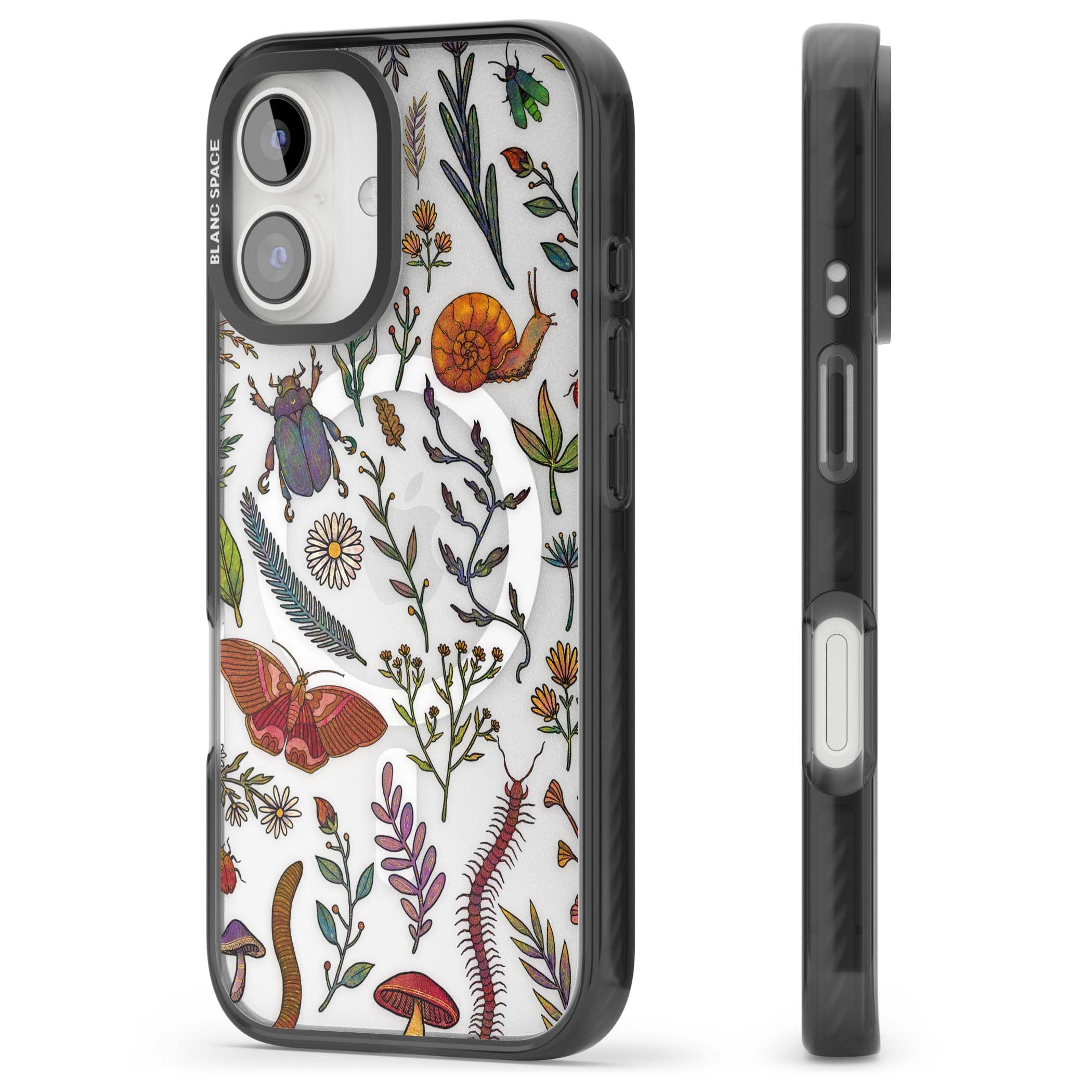 BLACK IMPACT MAGSAFE