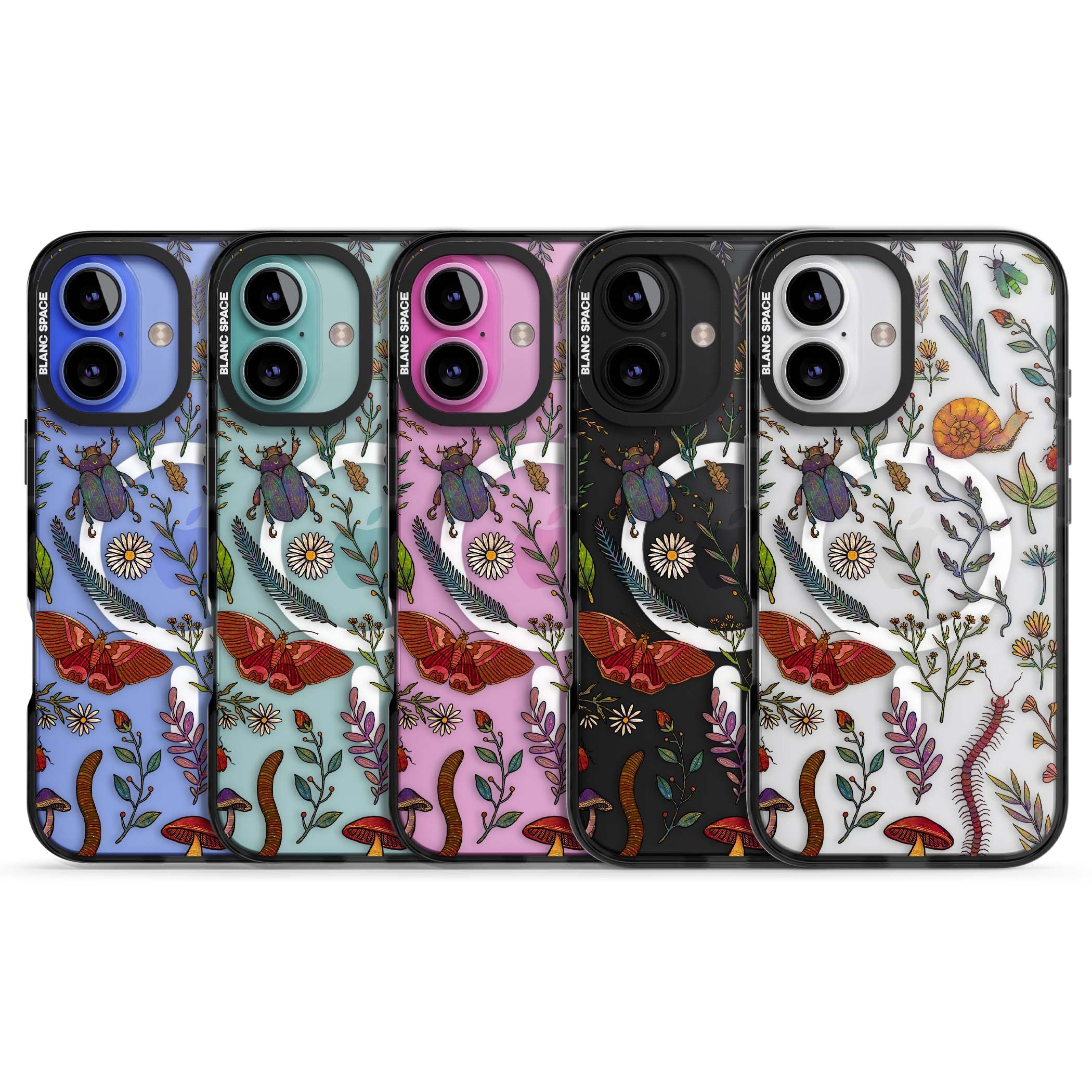 BLACK IMPACT MAGSAFE