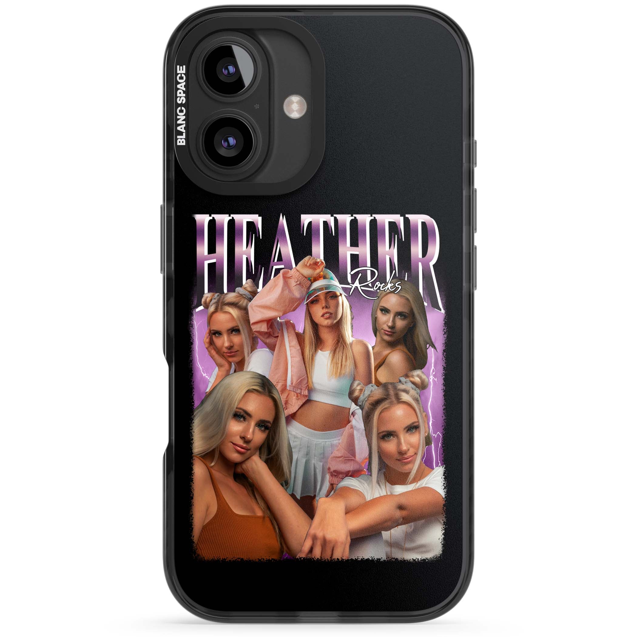 BLACK IMPACT MAGSAFE