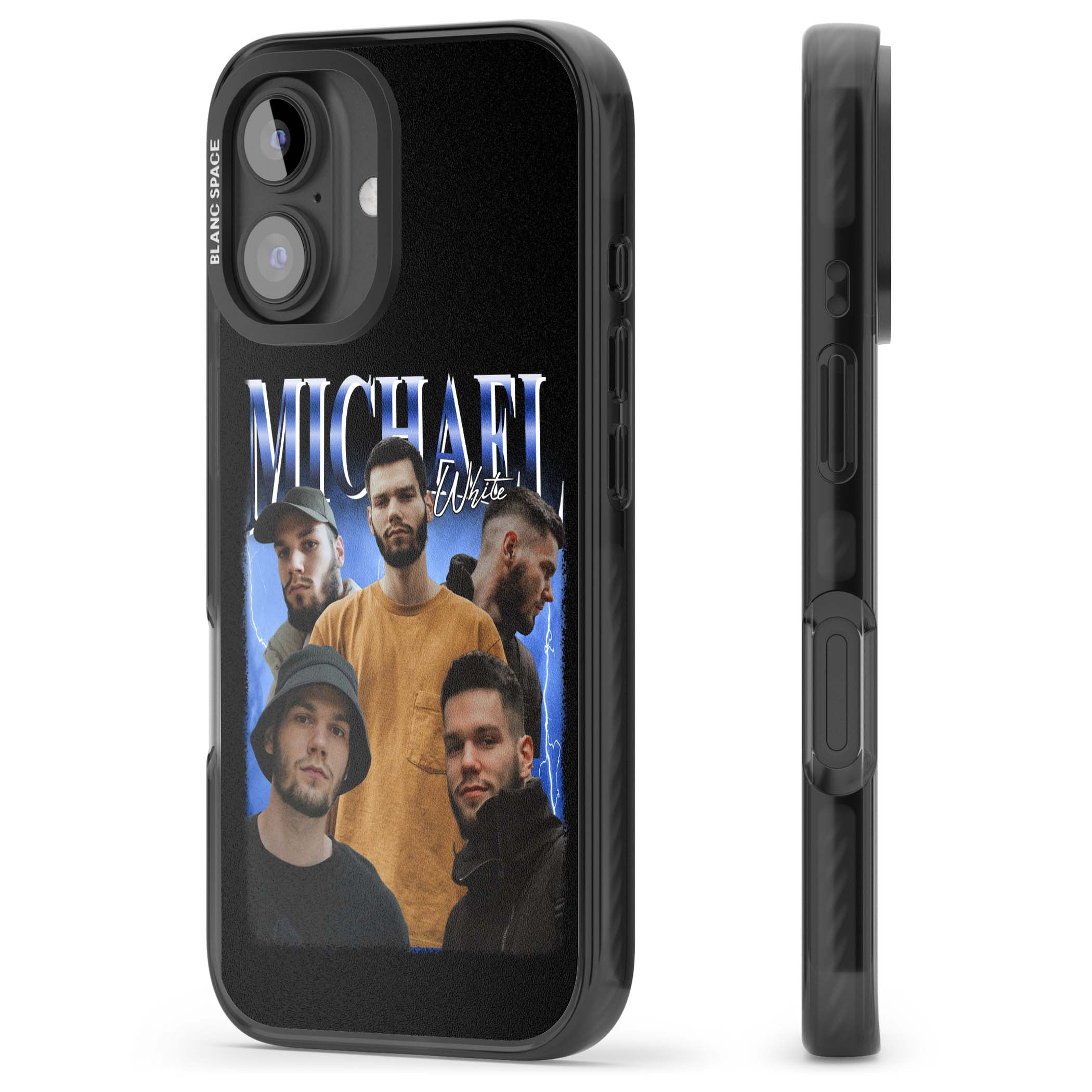 BLACK IMPACT MAGSAFE