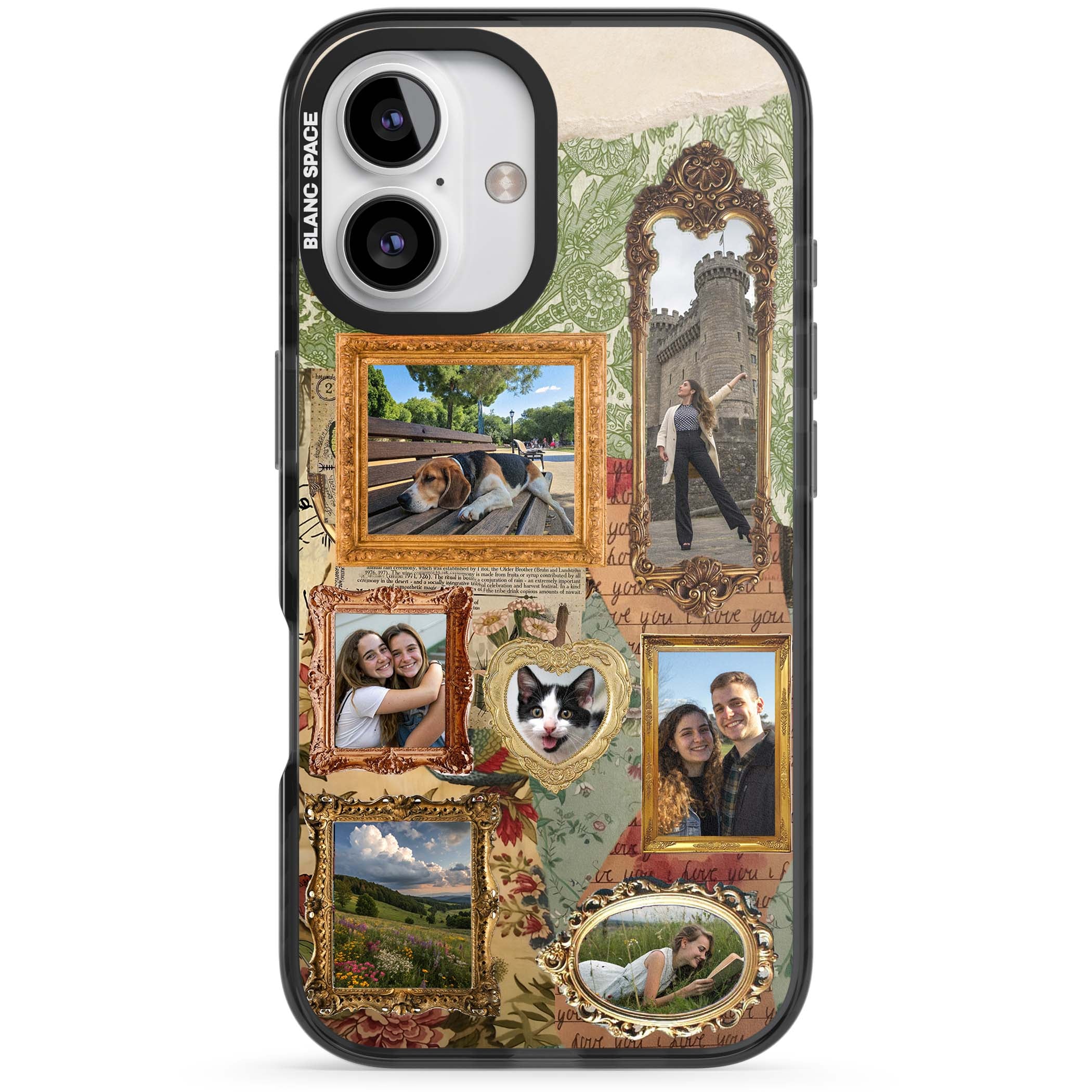 BLACK IMPACT MAGSAFE