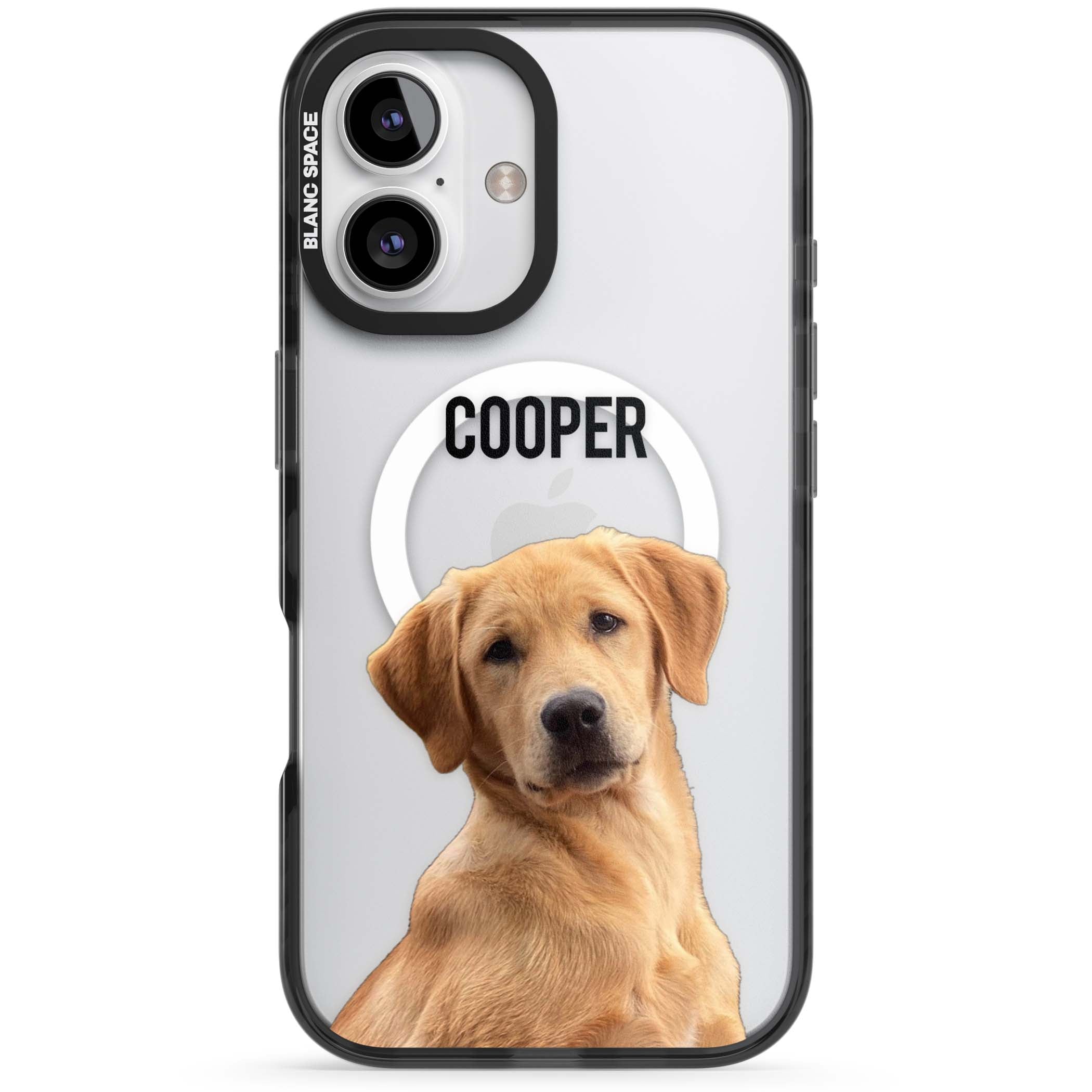 BLACK IMPACT MAGSAFE