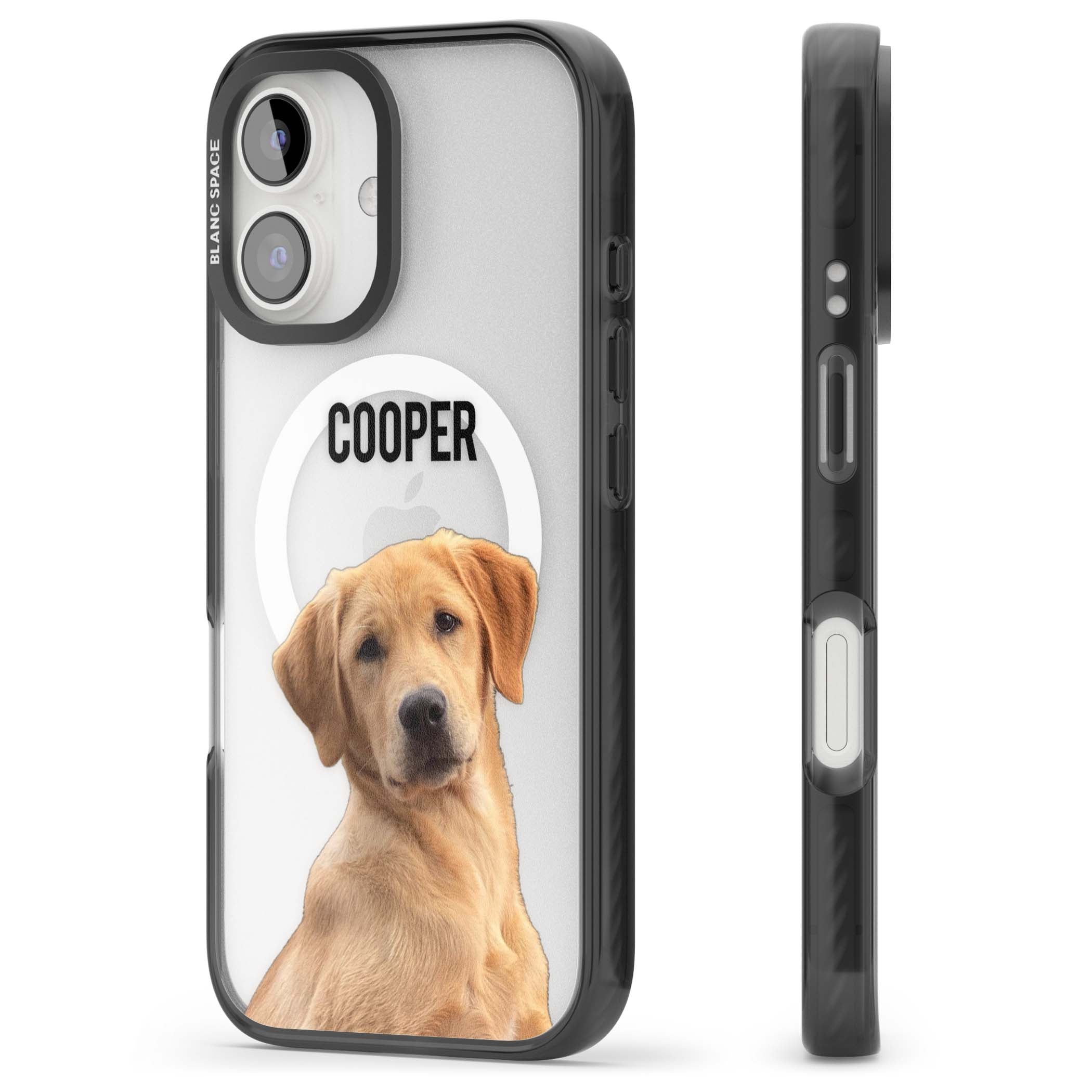 BLACK IMPACT MAGSAFE