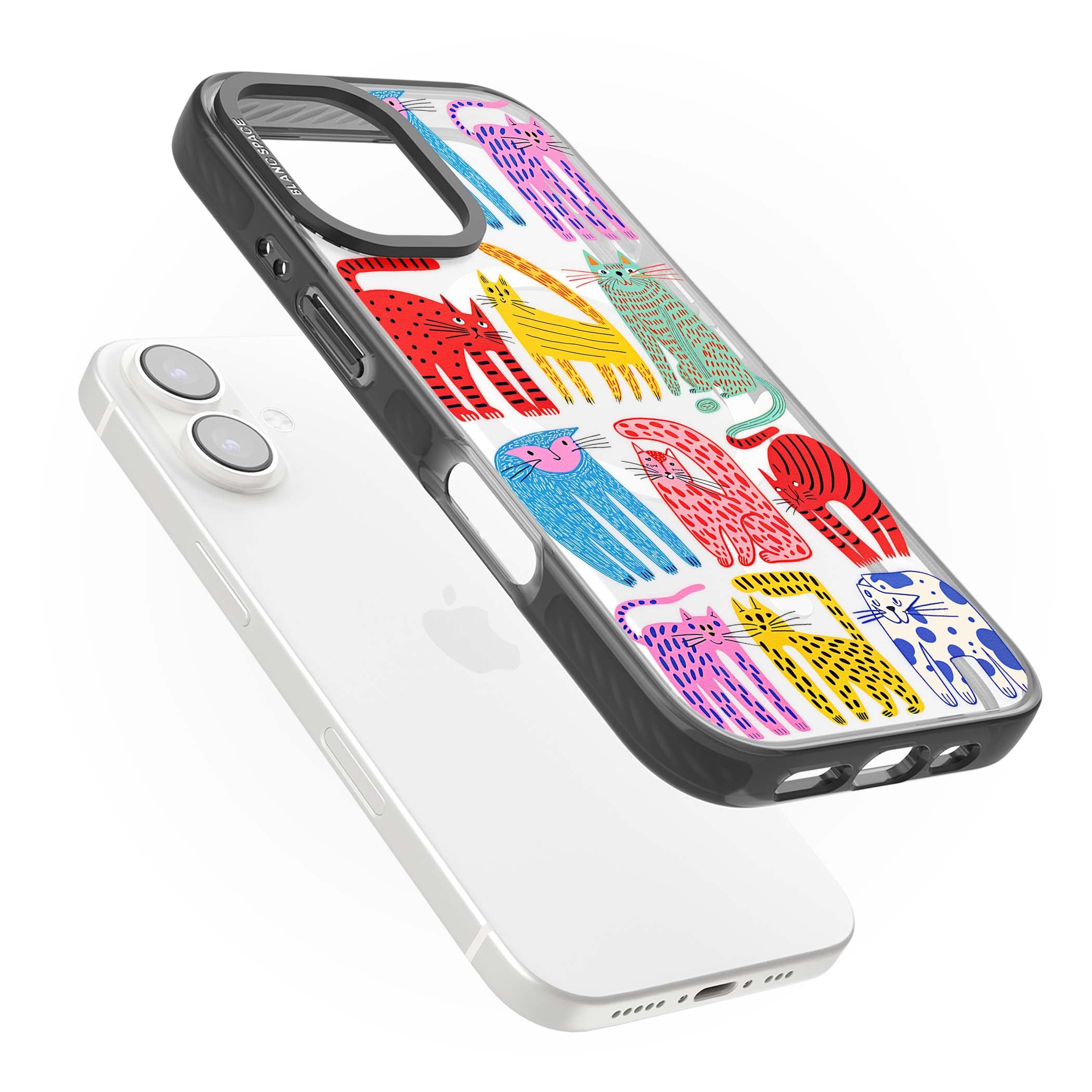 BLACK IMPACT MAGSAFE