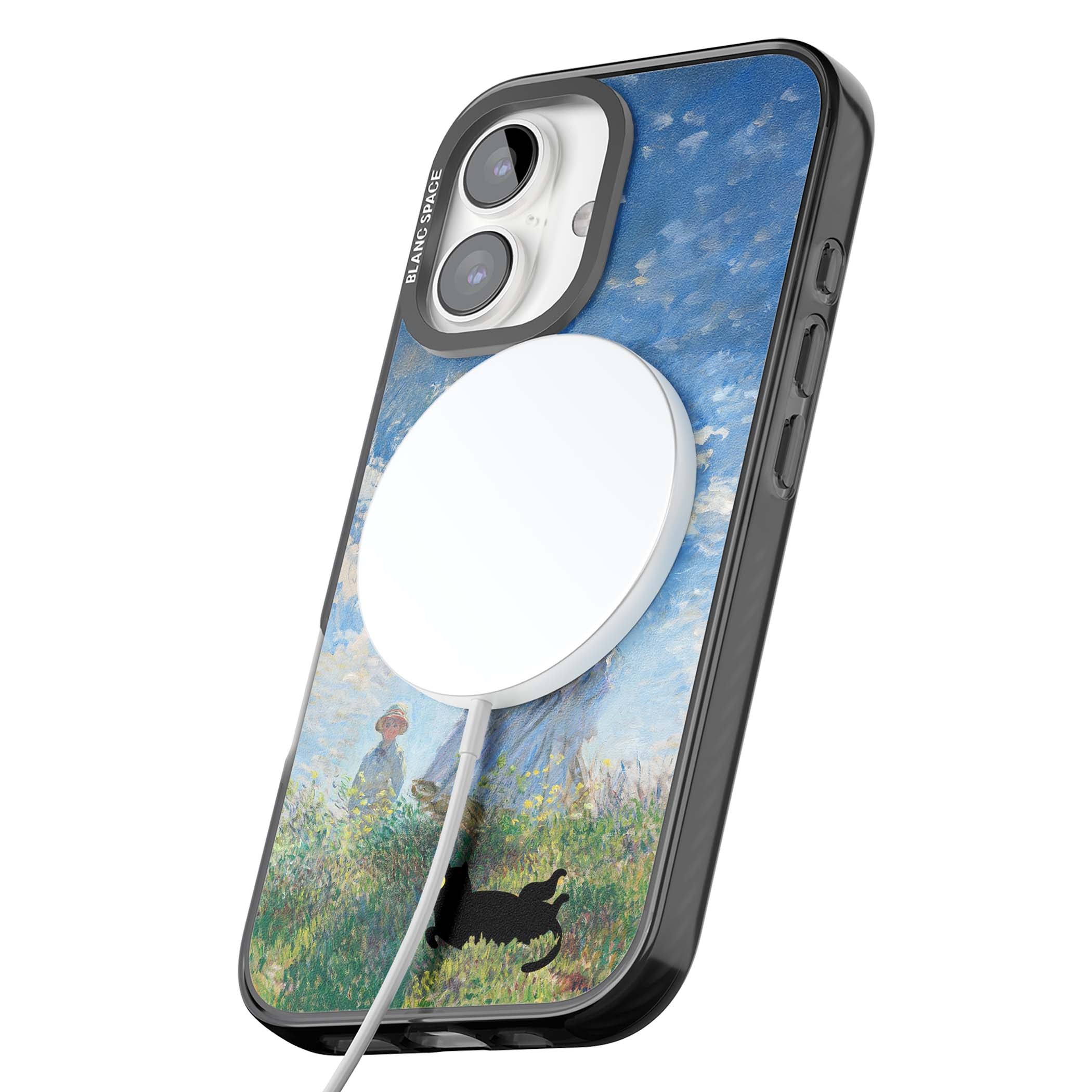 BLACK IMPACT MAGSAFE