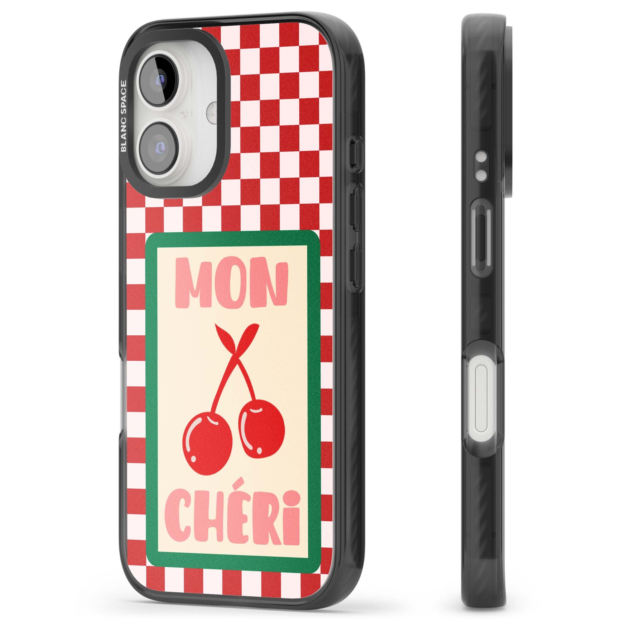 BLACK IMPACT MAGSAFE