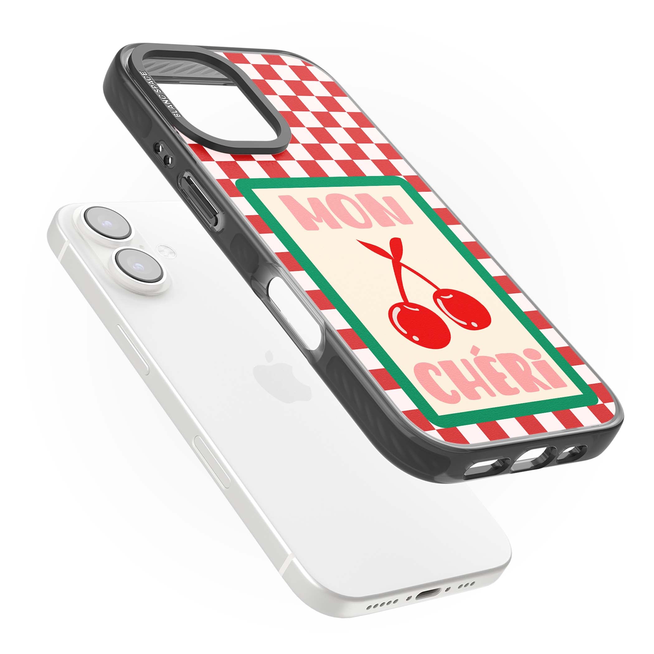 BLACK IMPACT MAGSAFE