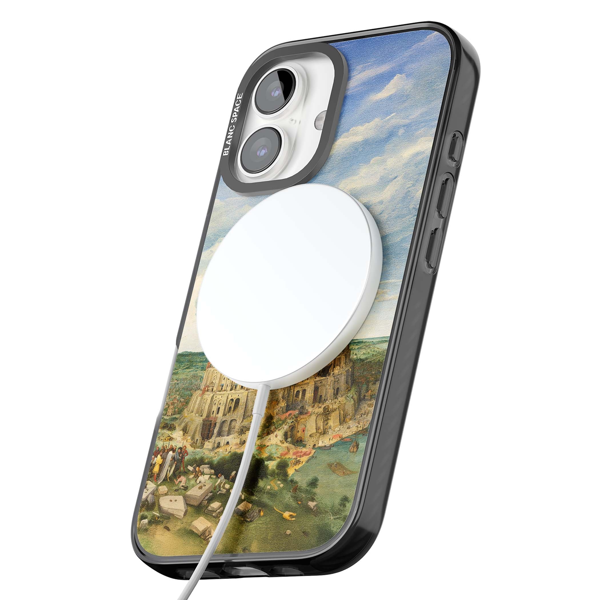 BLACK IMPACT MAGSAFE