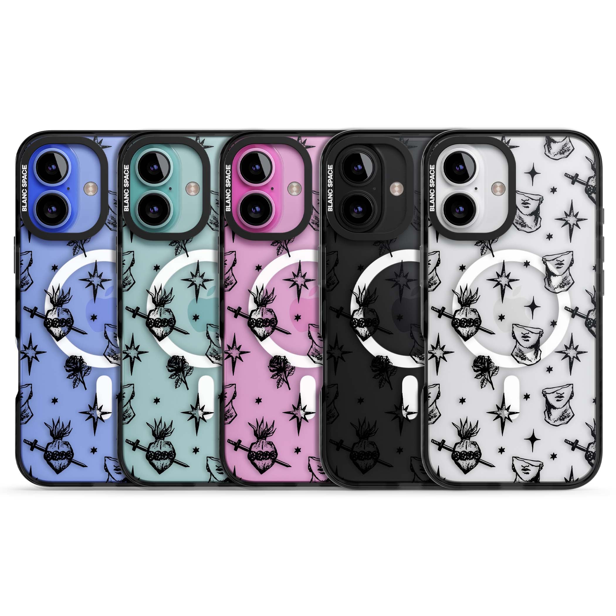 BLACK IMPACT MAGSAFE