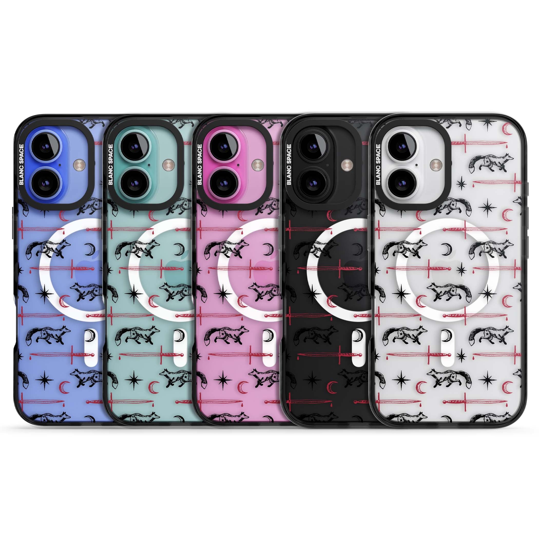 BLACK IMPACT MAGSAFE