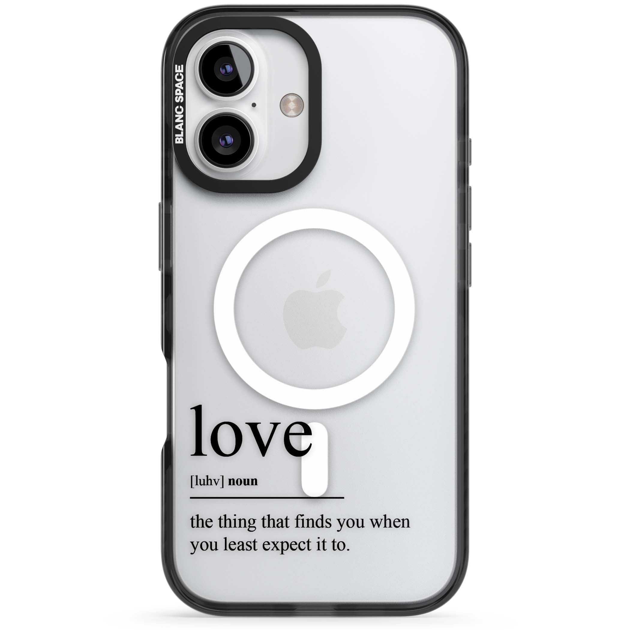 BLACK IMPACT MAGSAFE