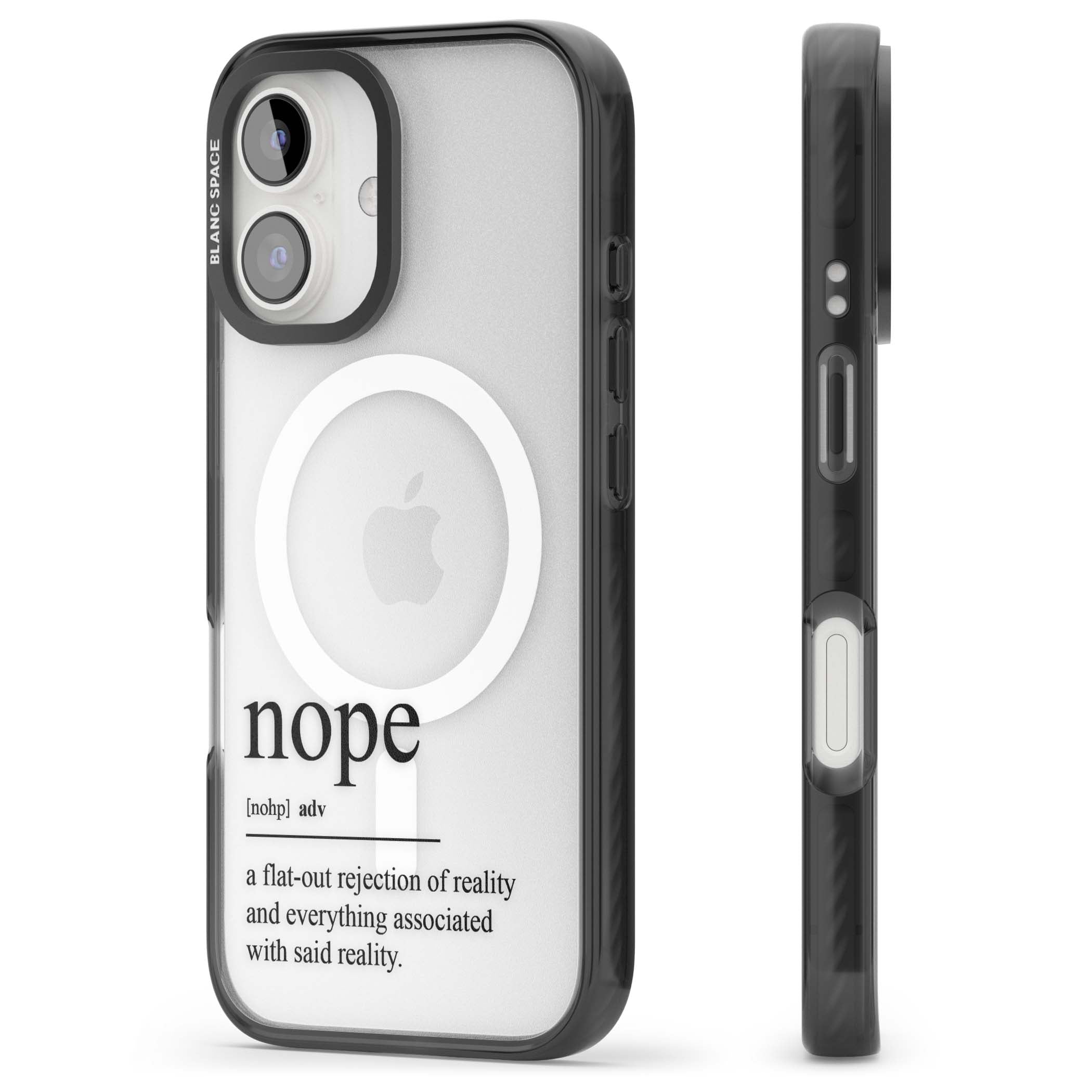 BLACK IMPACT MAGSAFE