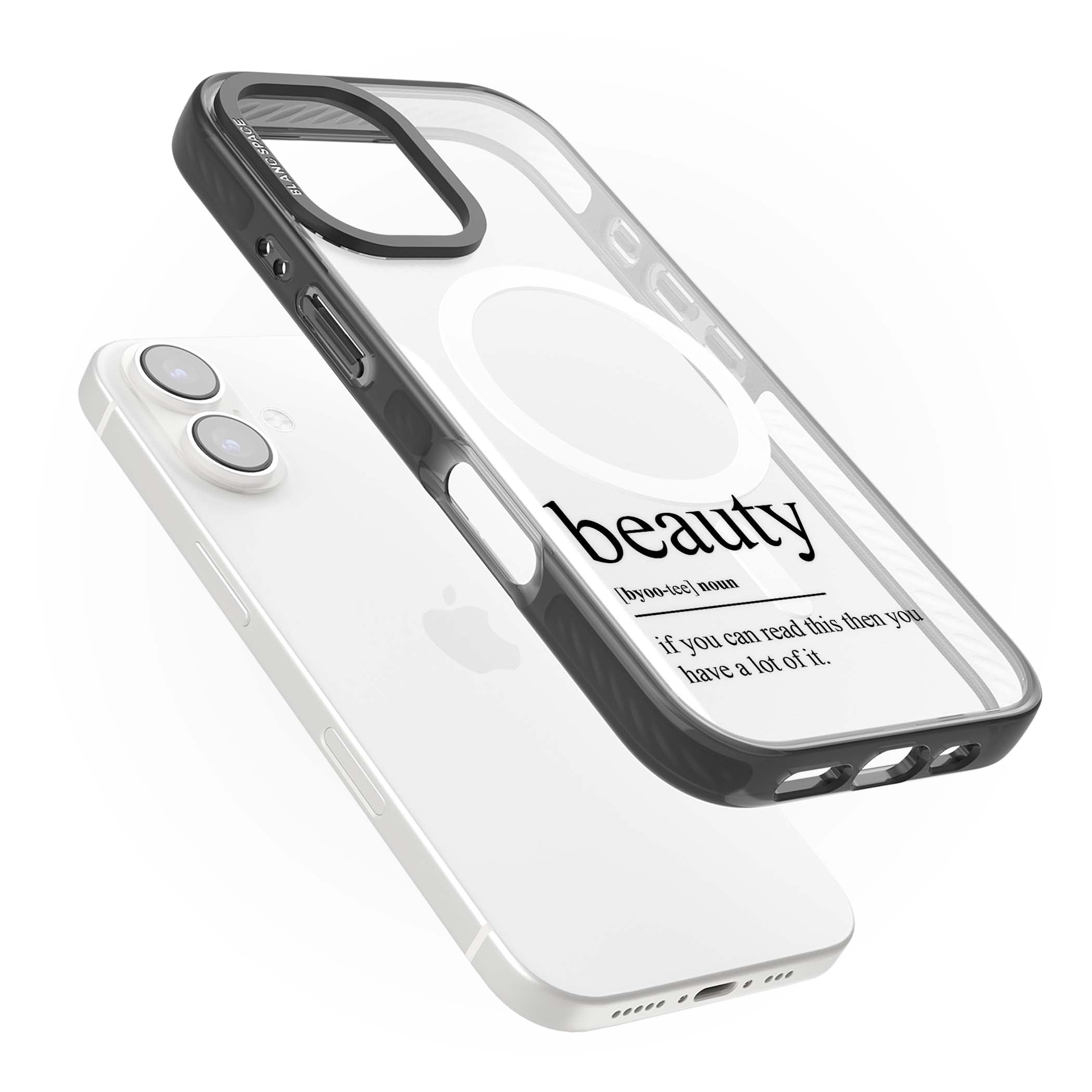 BLACK IMPACT MAGSAFE