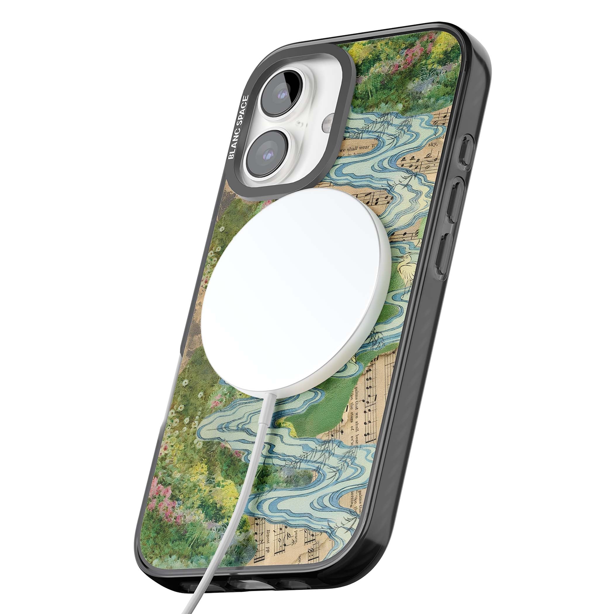 BLACK IMPACT MAGSAFE