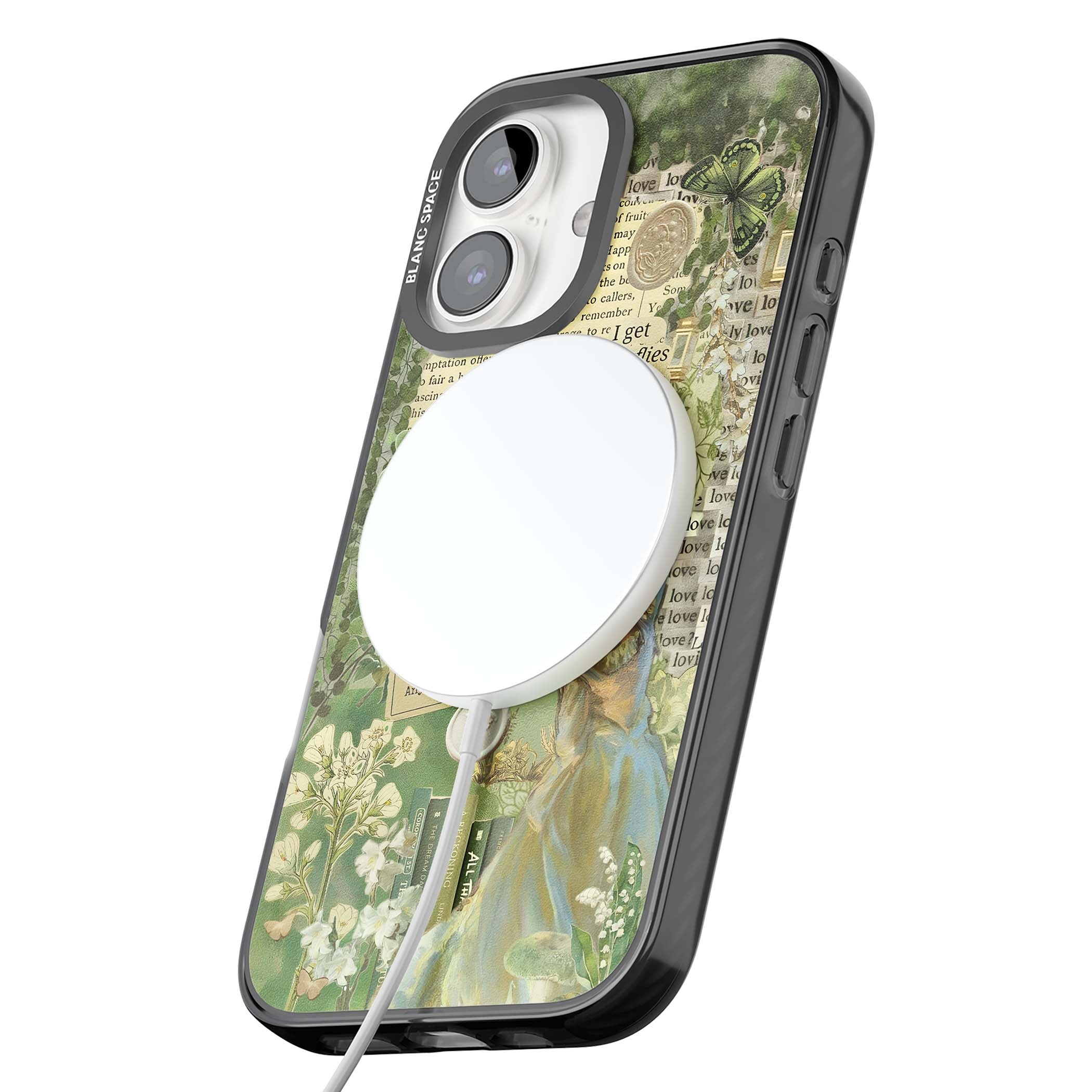 BLACK IMPACT MAGSAFE