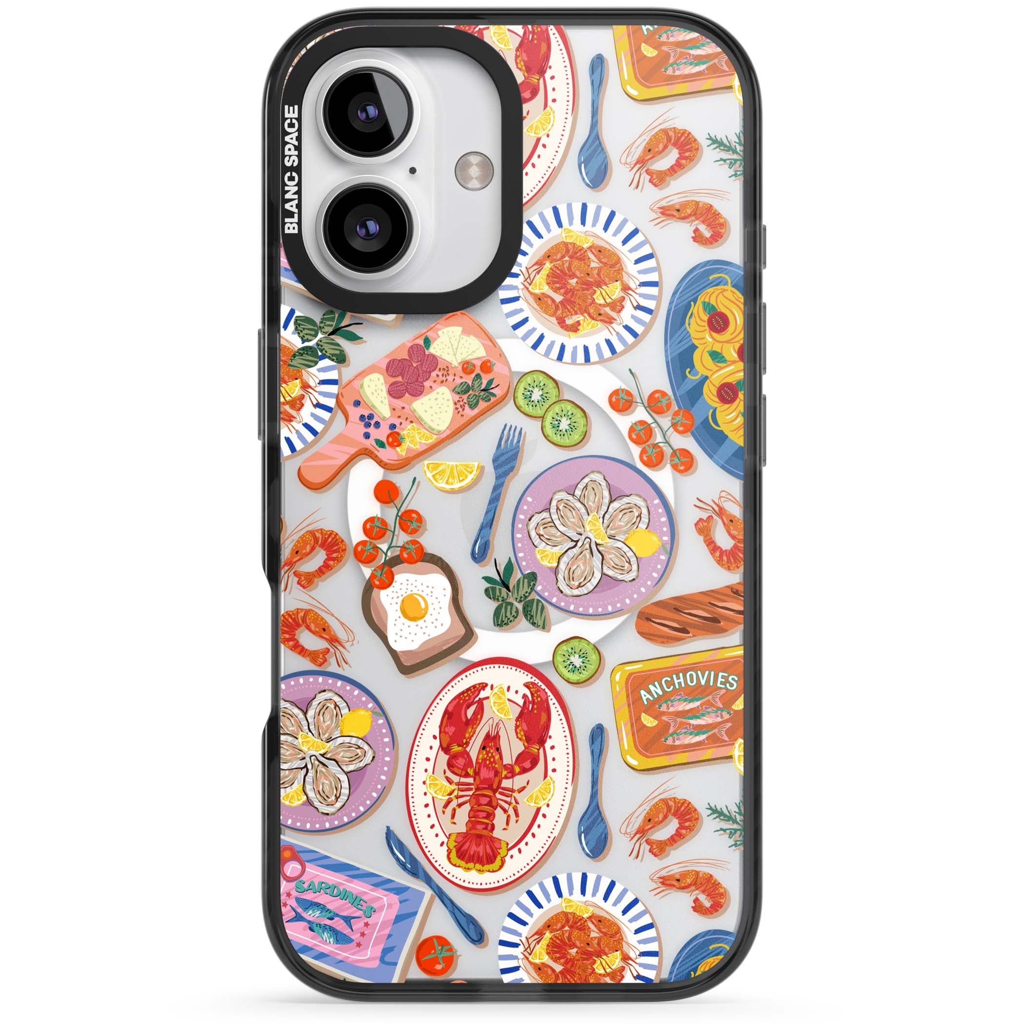 BLACK IMPACT MAGSAFE