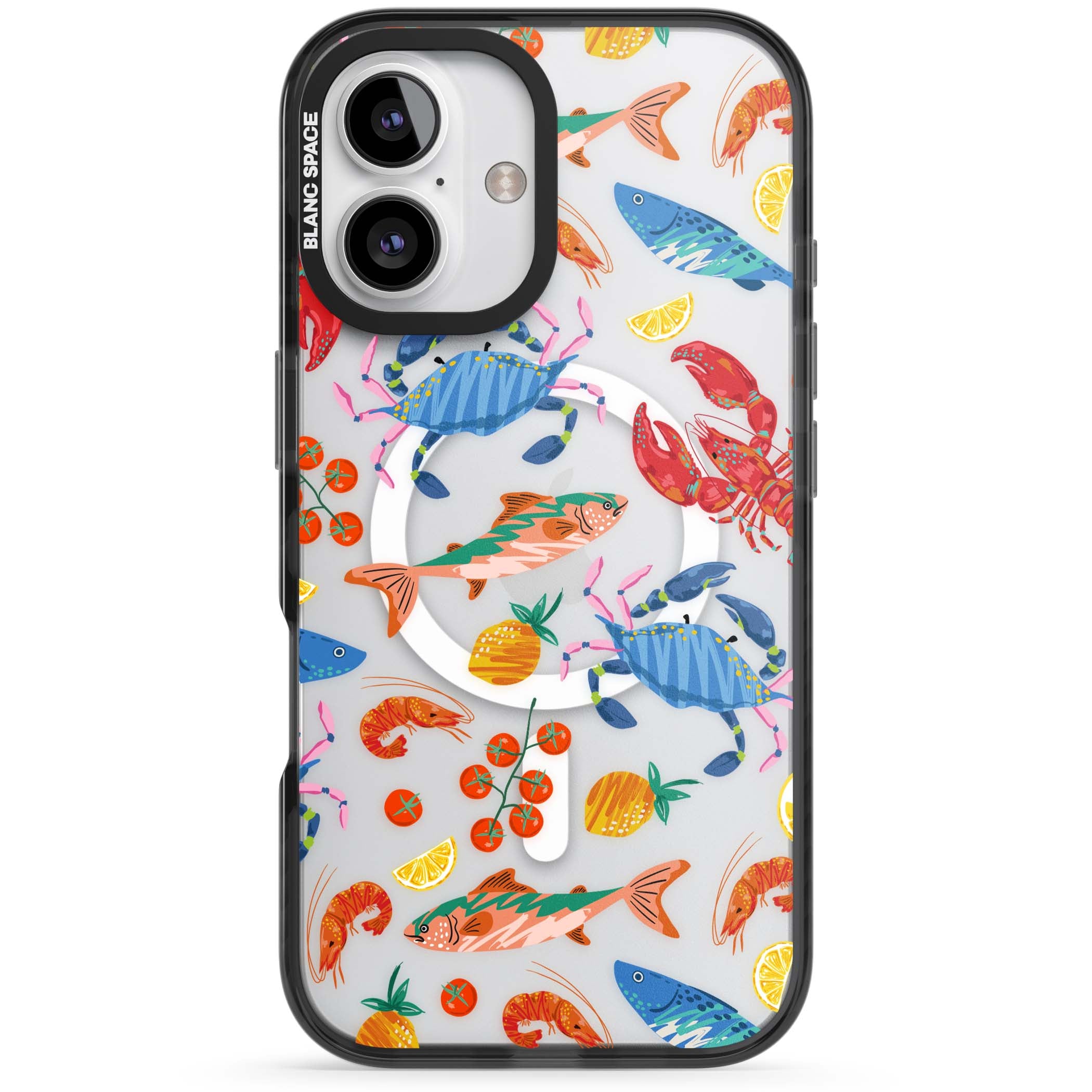 BLACK IMPACT MAGSAFE