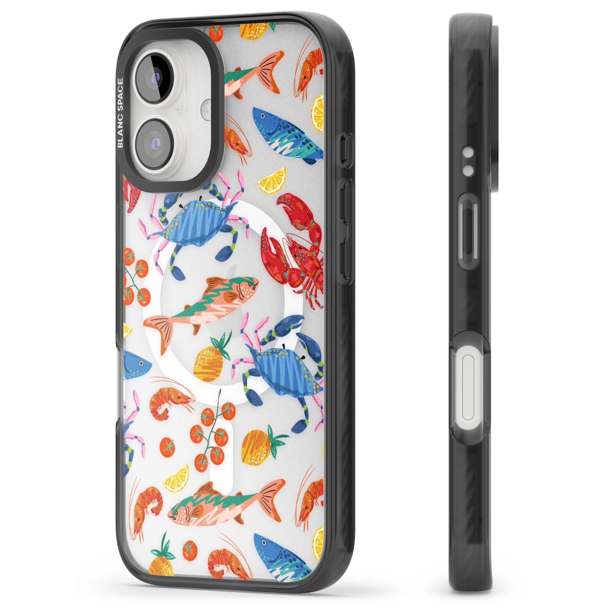 BLACK IMPACT MAGSAFE