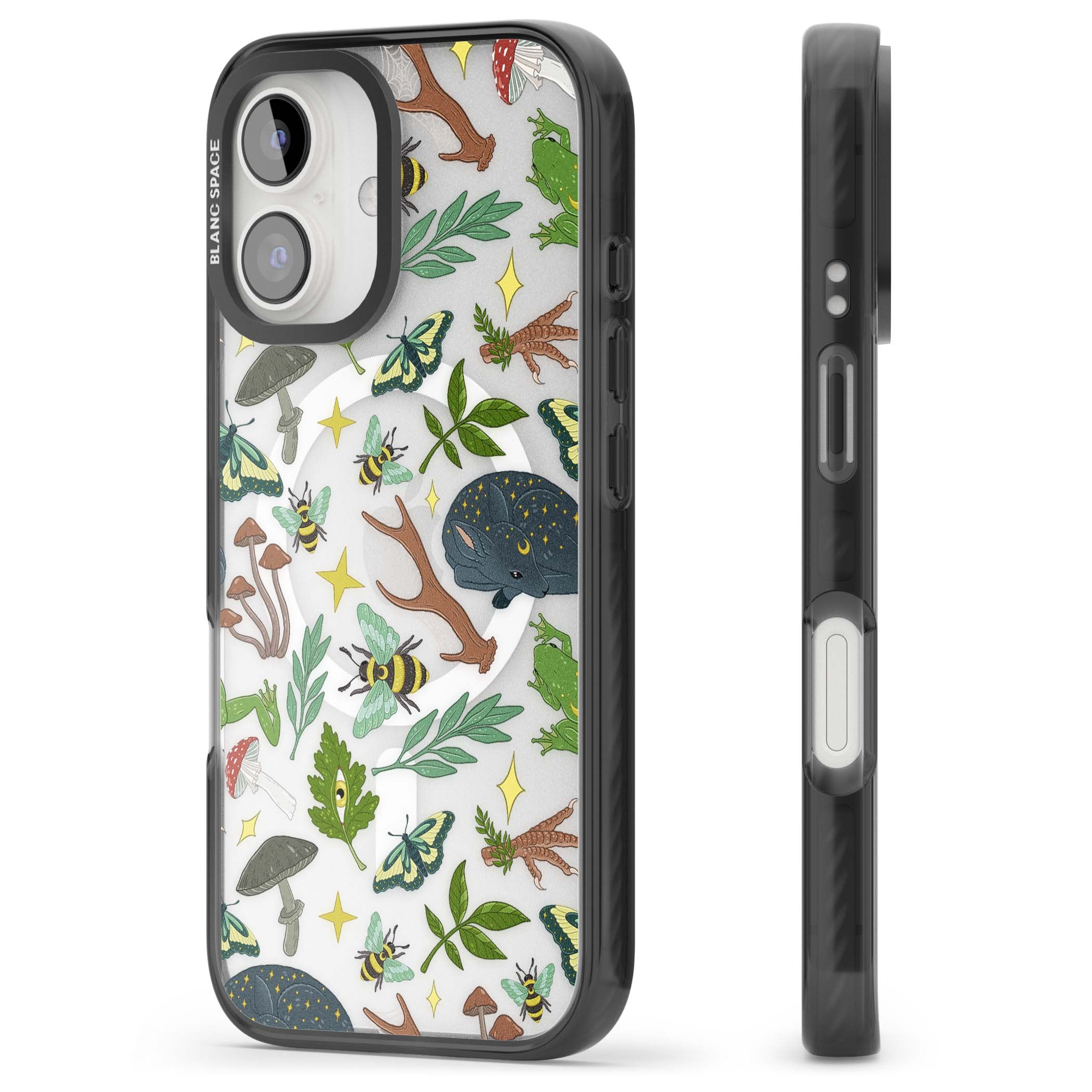 BLACK IMPACT MAGSAFE