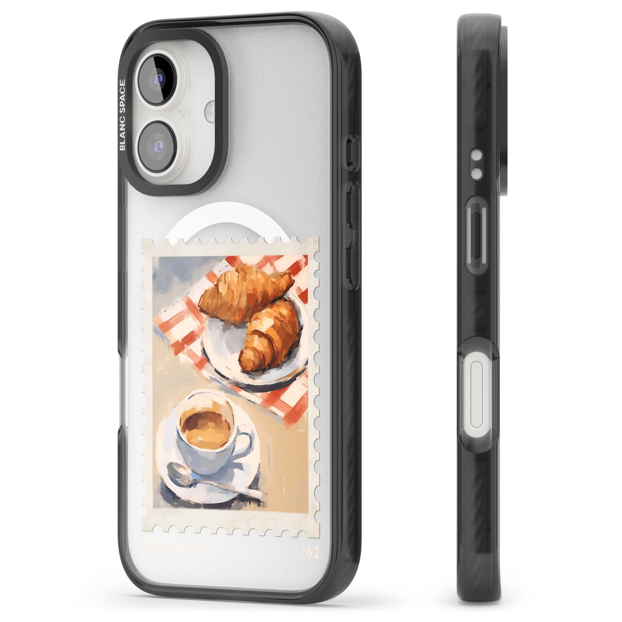 BLACK IMPACT MAGSAFE