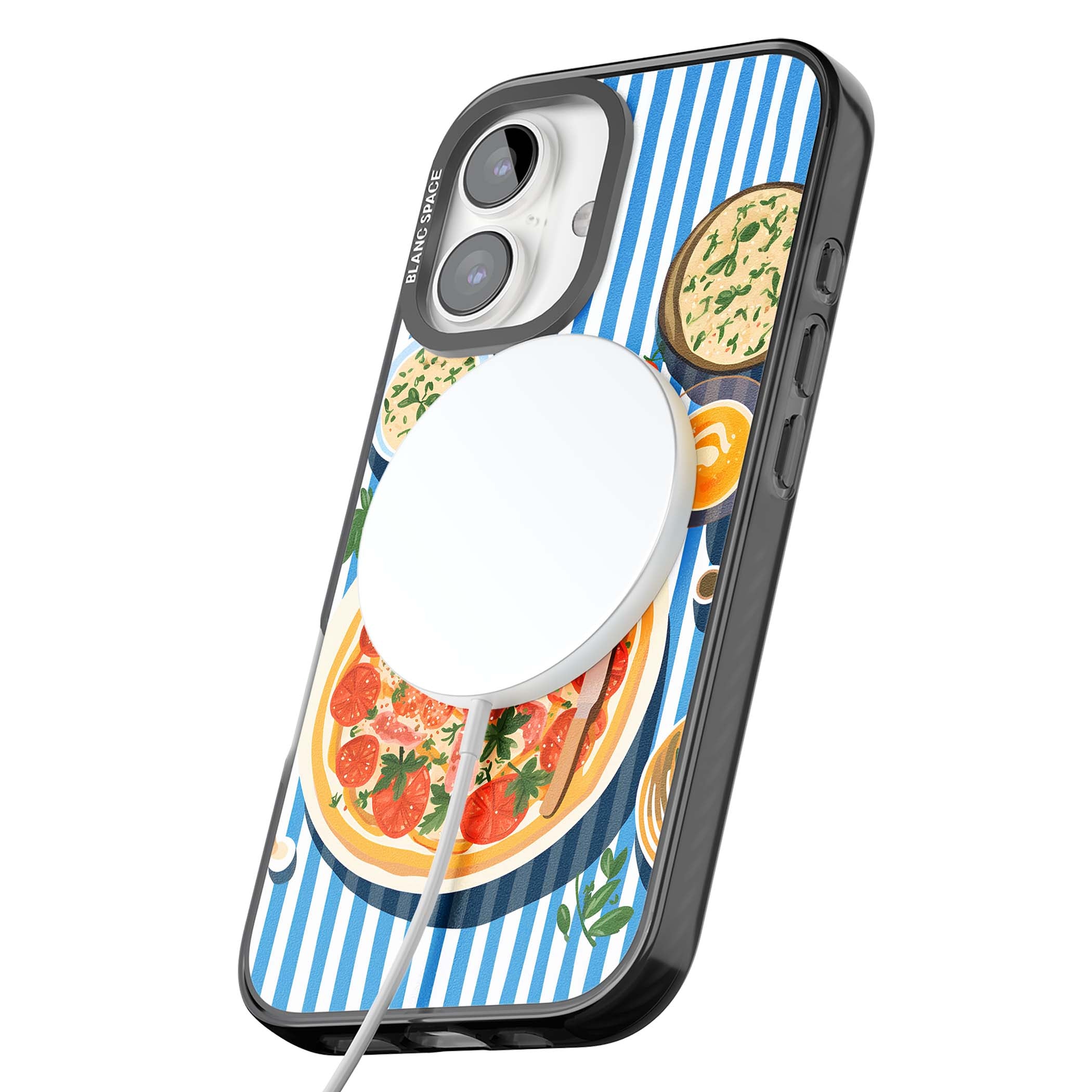 BLACK IMPACT MAGSAFE