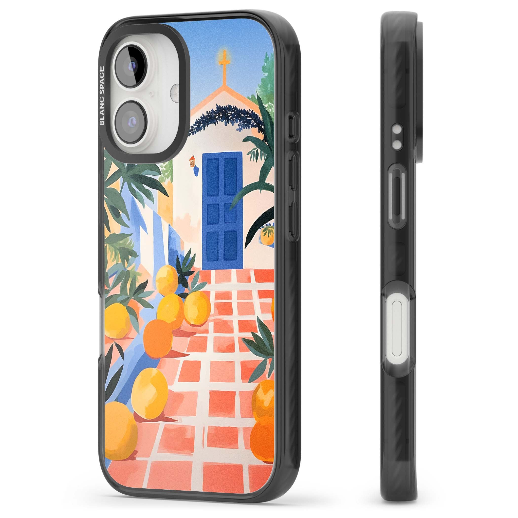 BLACK IMPACT MAGSAFE