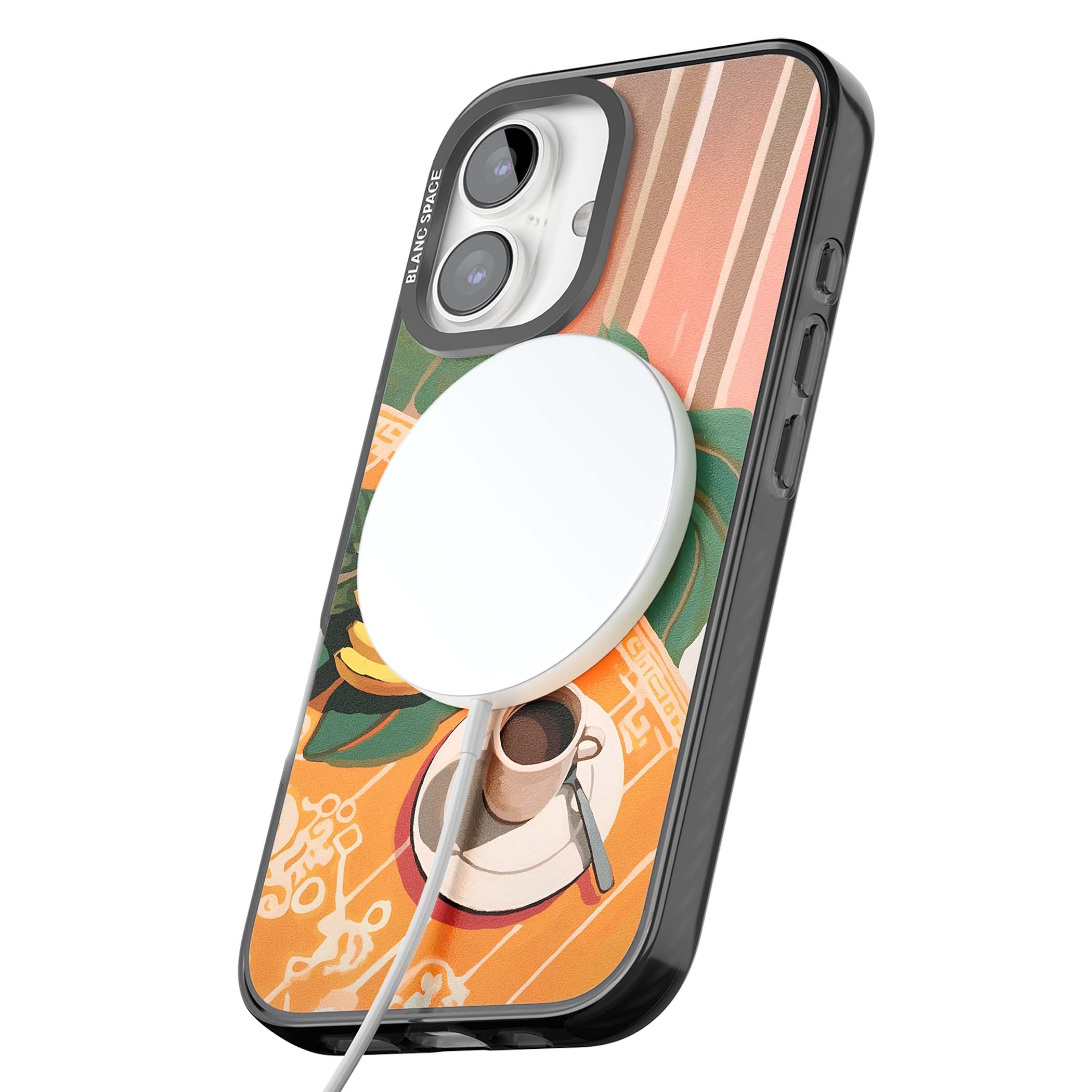 BLACK IMPACT MAGSAFE