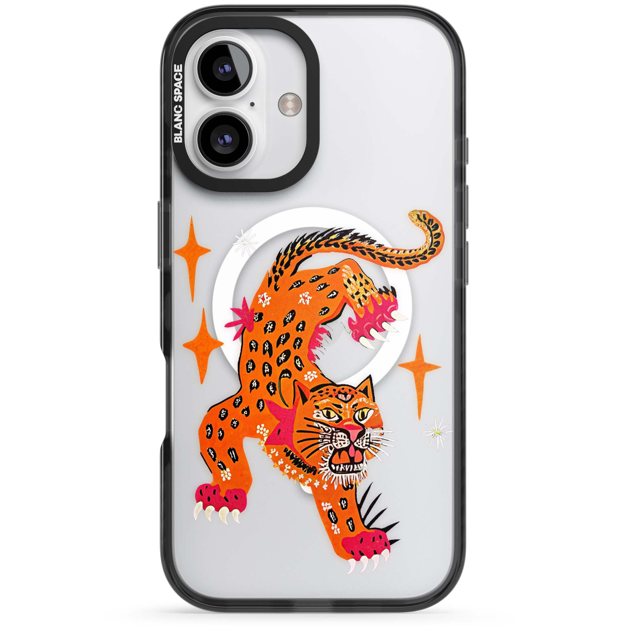 BLACK IMPACT MAGSAFE