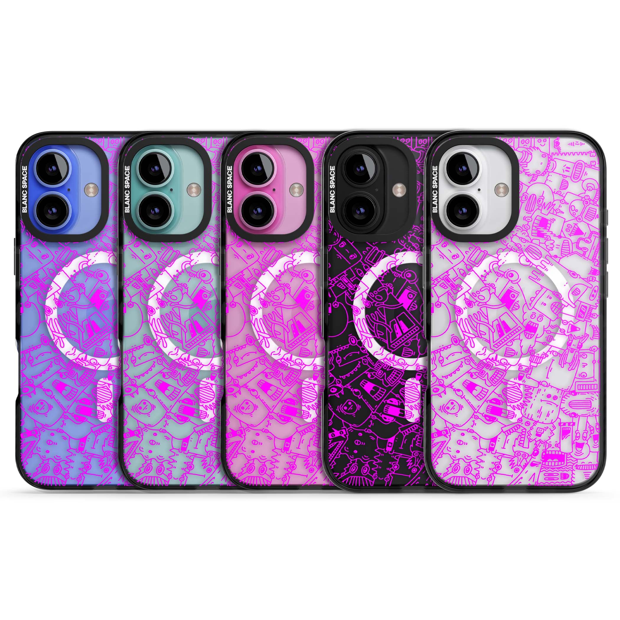 BLACK IMPACT MAGSAFE