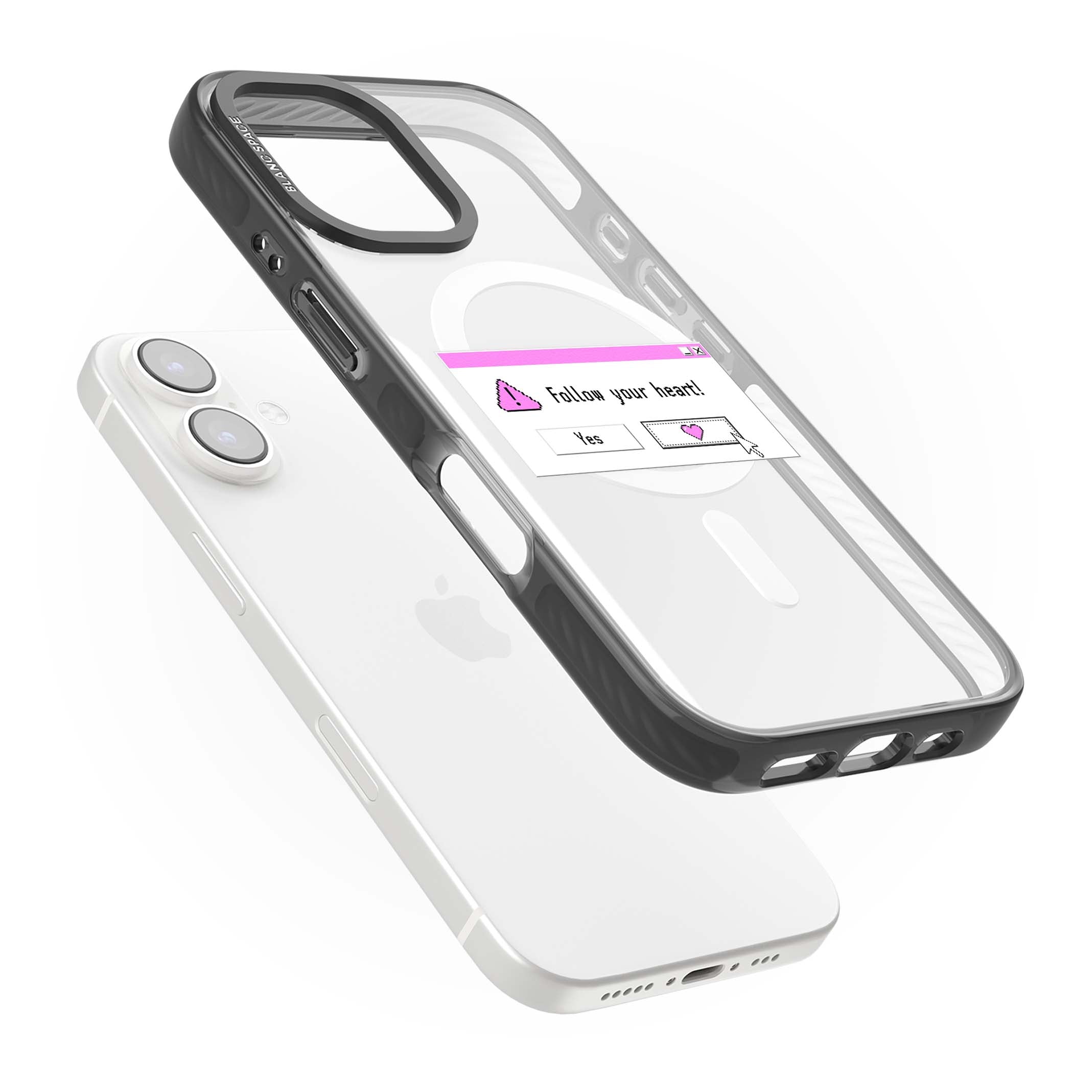 BLACK IMPACT MAGSAFE