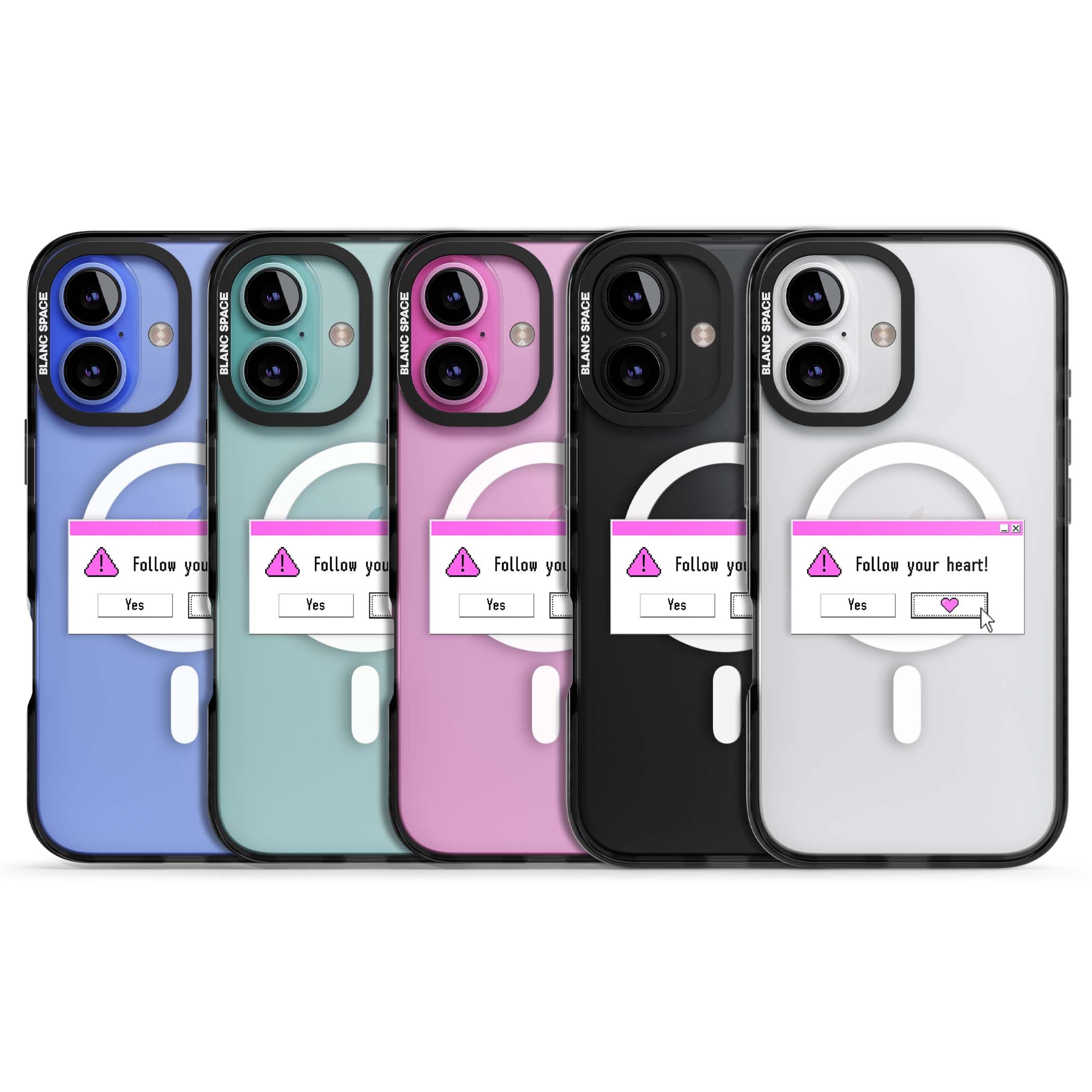 BLACK IMPACT MAGSAFE