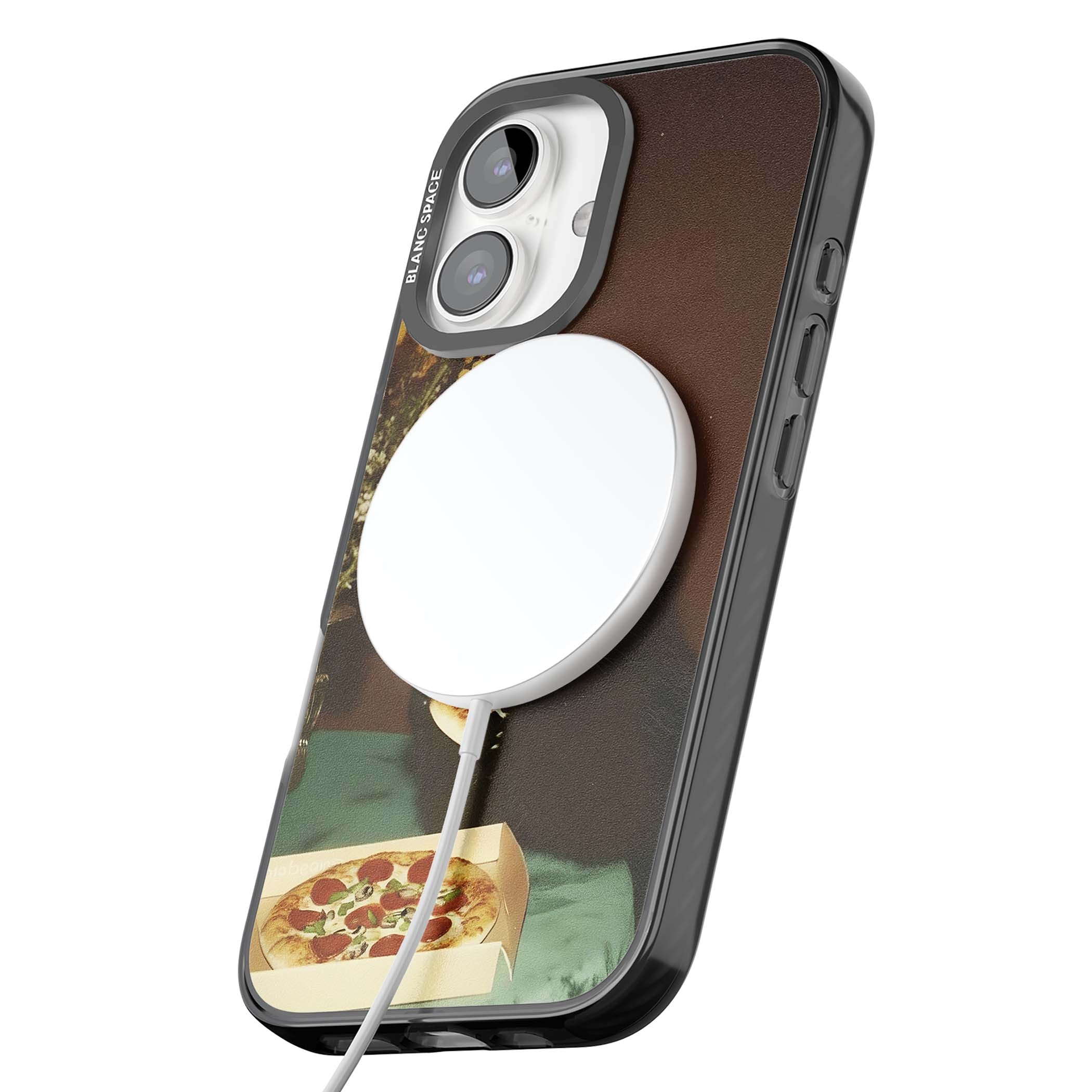 BLACK IMPACT MAGSAFE