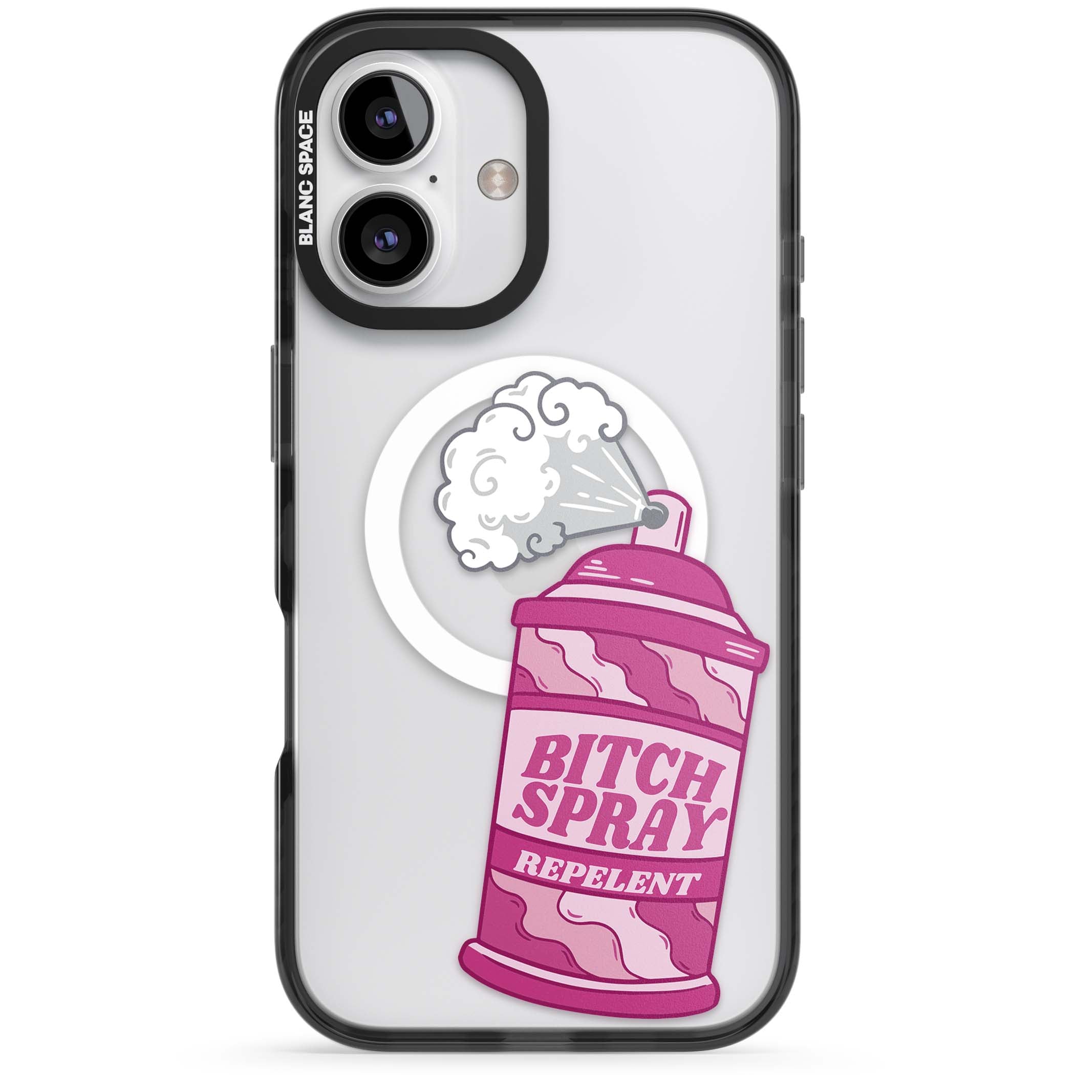 BLACK IMPACT MAGSAFE