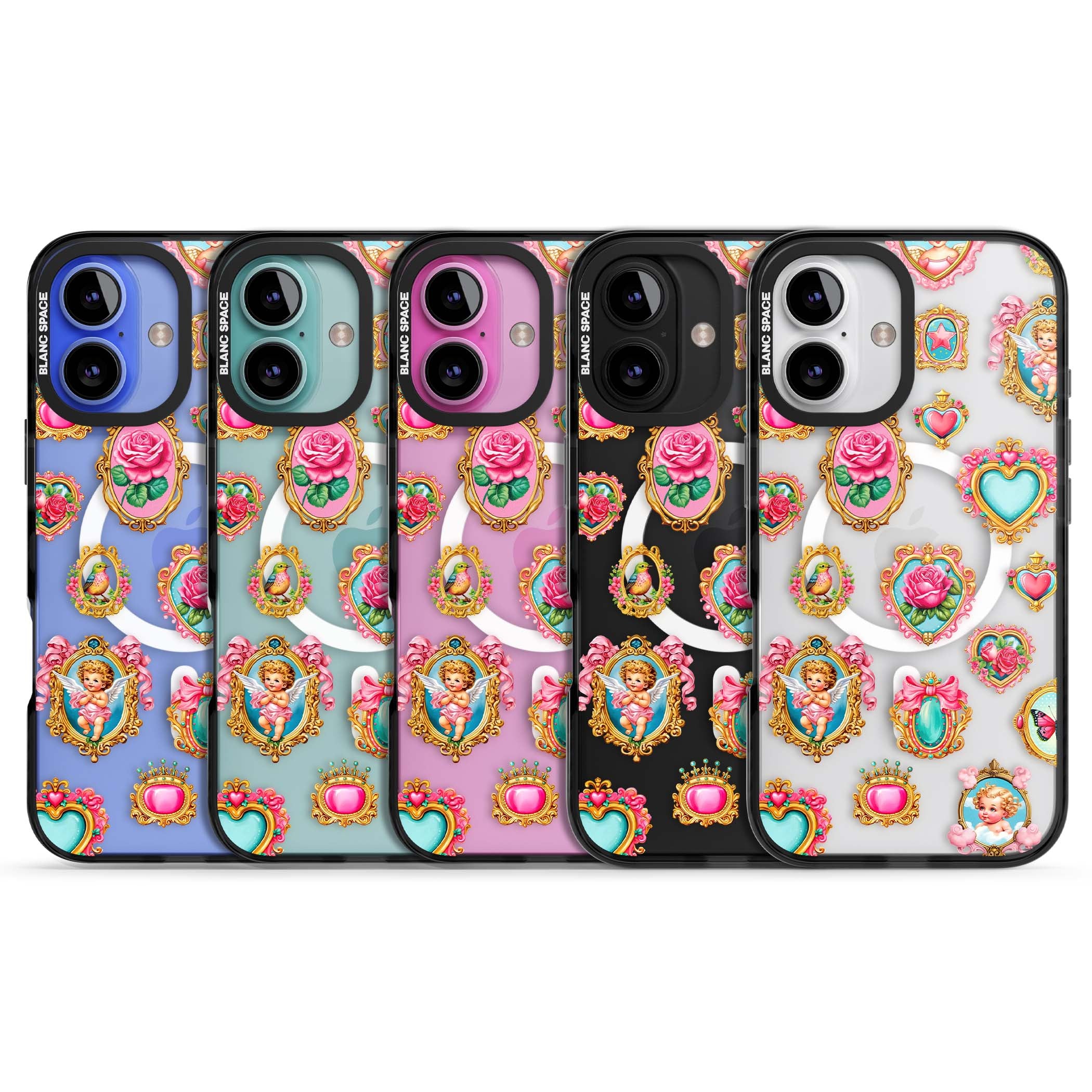 BLACK IMPACT MAGSAFE