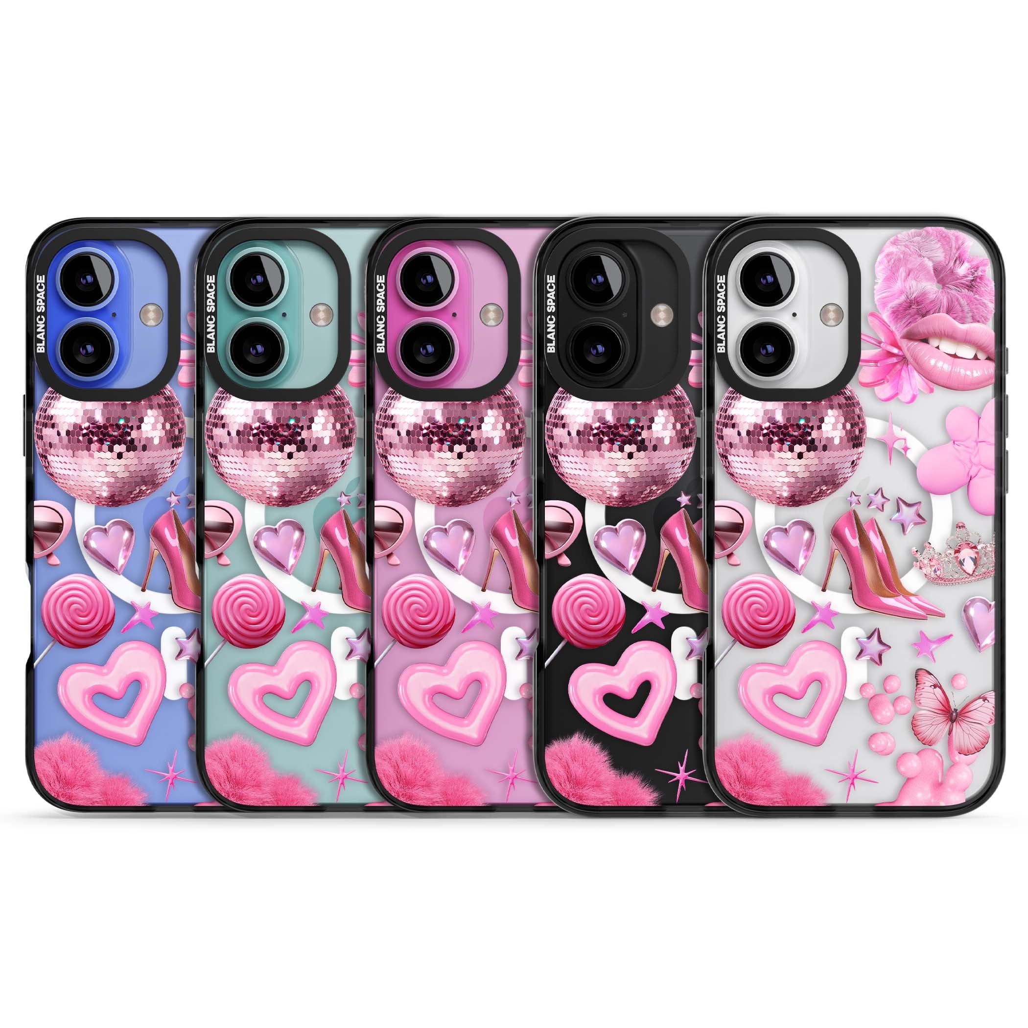 BLACK IMPACT MAGSAFE