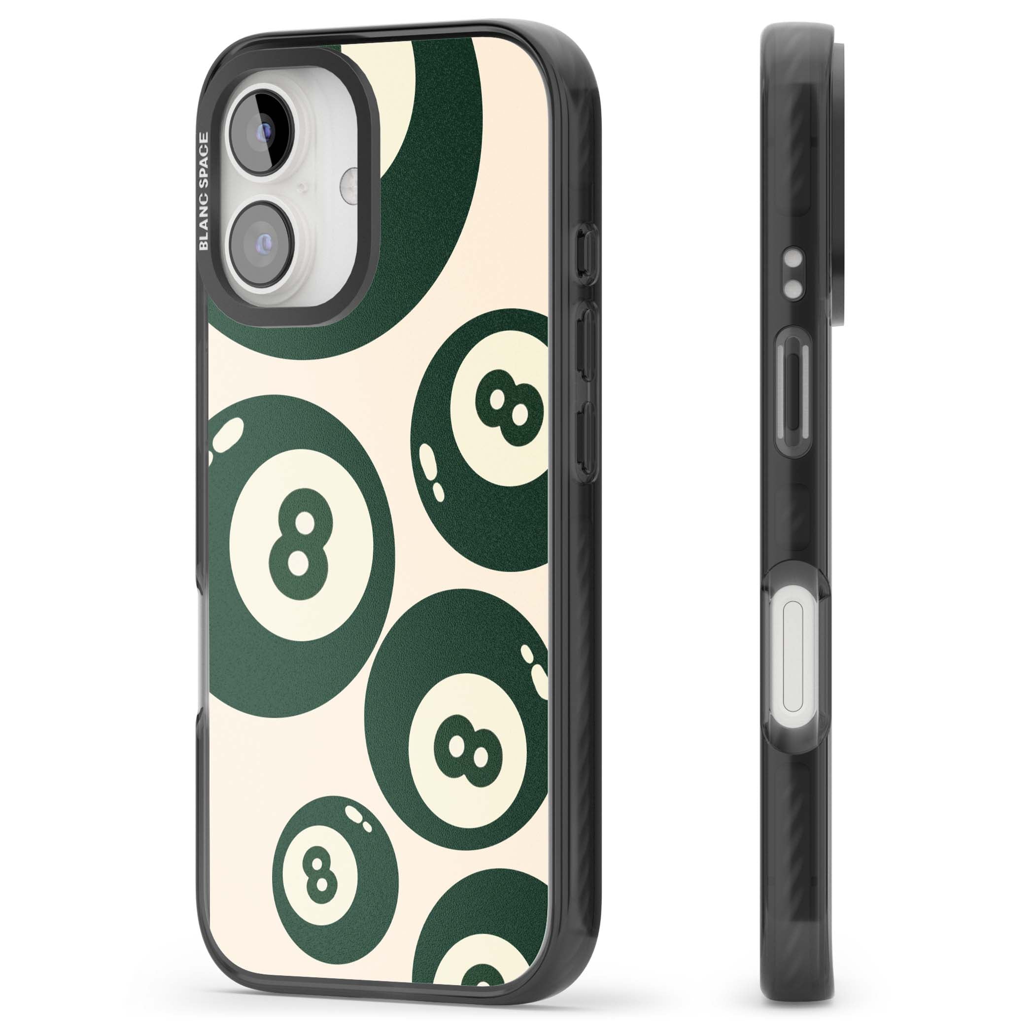 BLACK IMPACT MAGSAFE