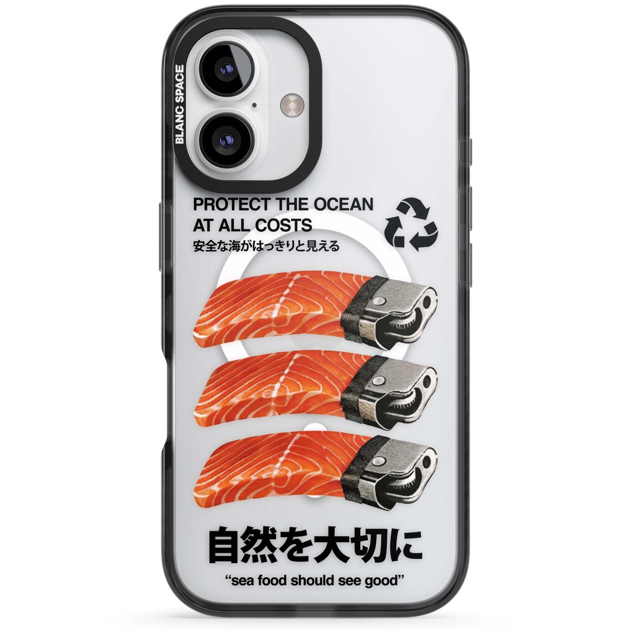 BLACK IMPACT MAGSAFE