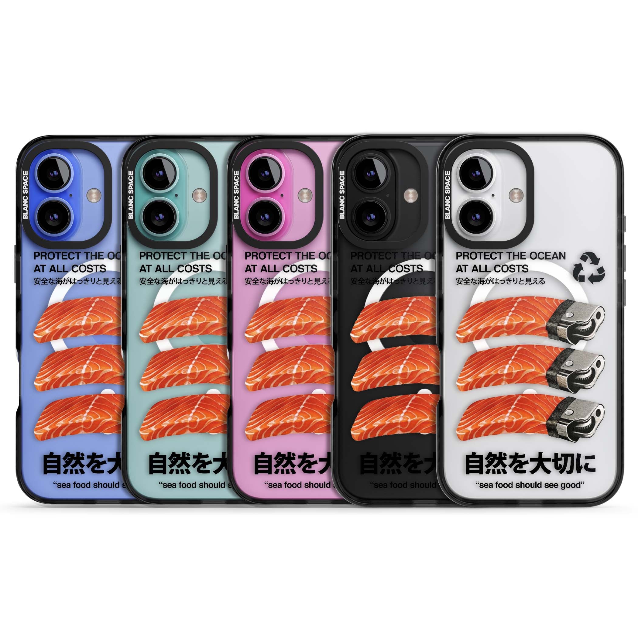 BLACK IMPACT MAGSAFE