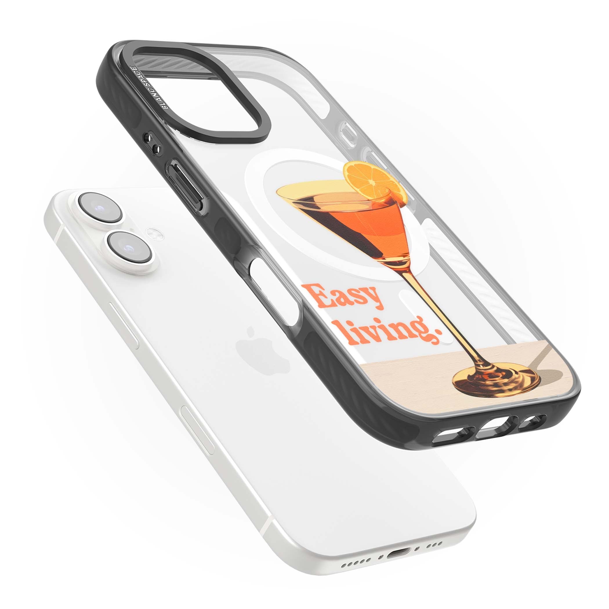 BLACK IMPACT MAGSAFE