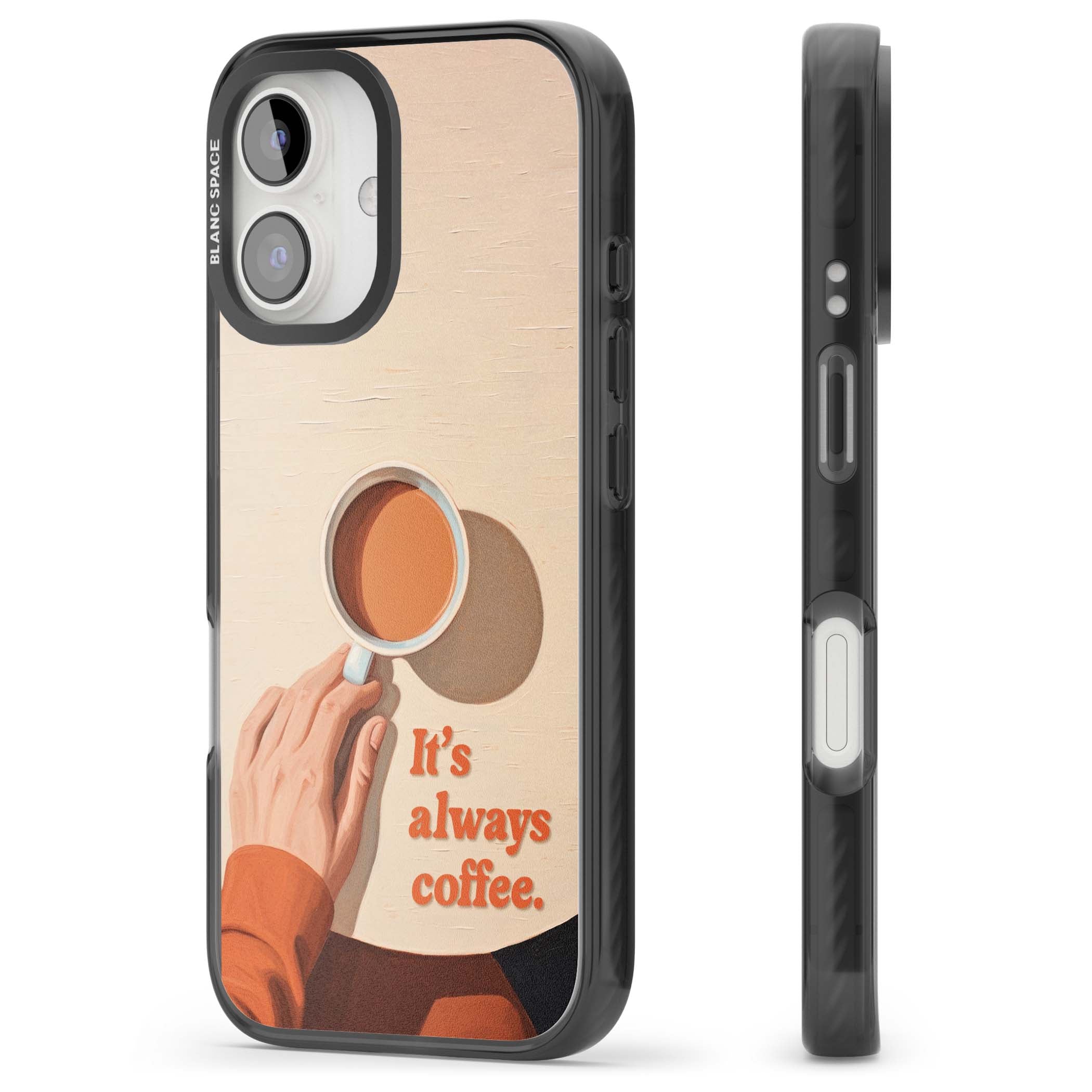 BLACK IMPACT MAGSAFE