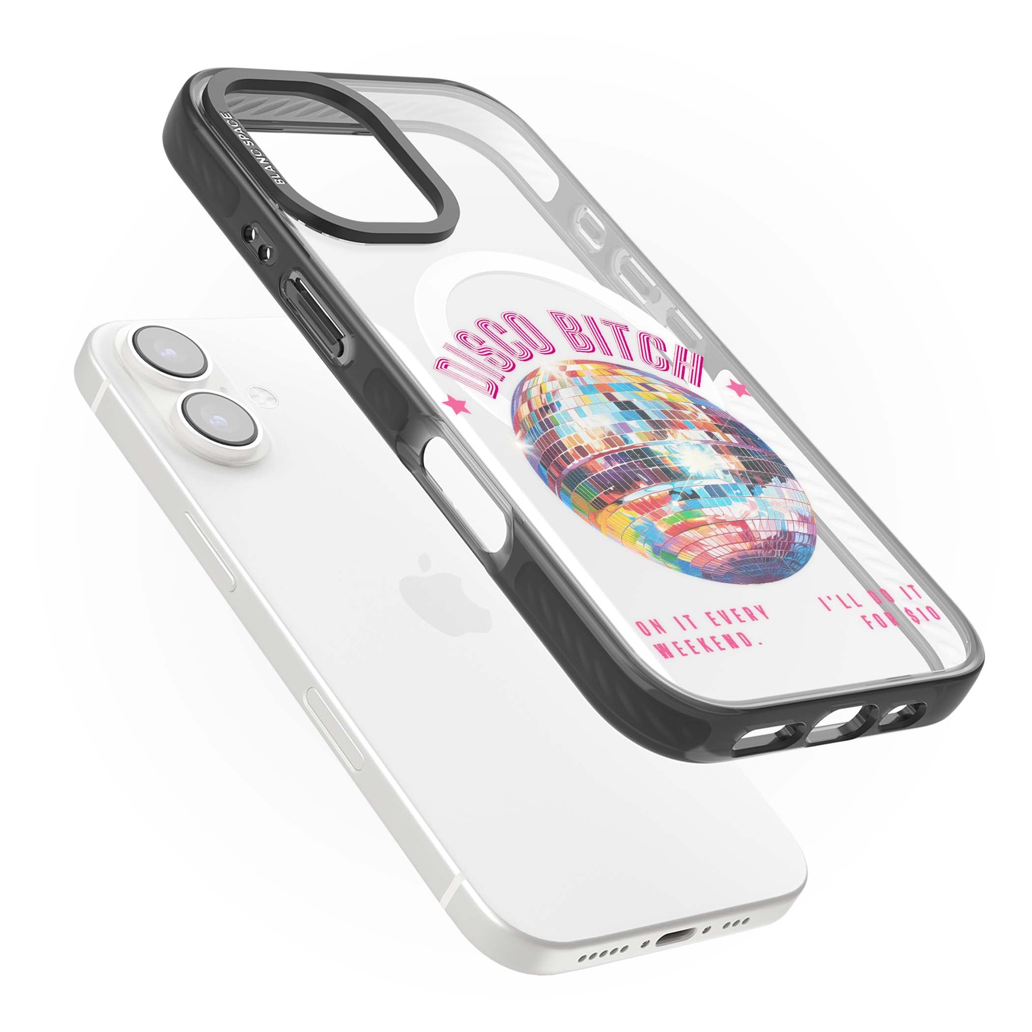 BLACK IMPACT MAGSAFE