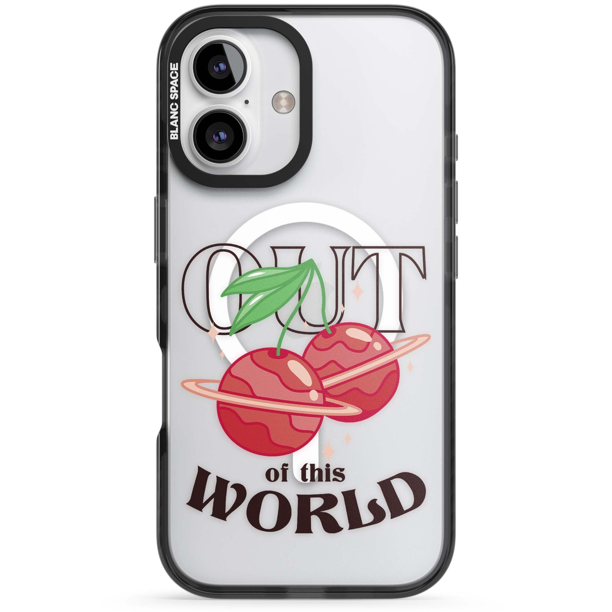 BLACK IMPACT MAGSAFE